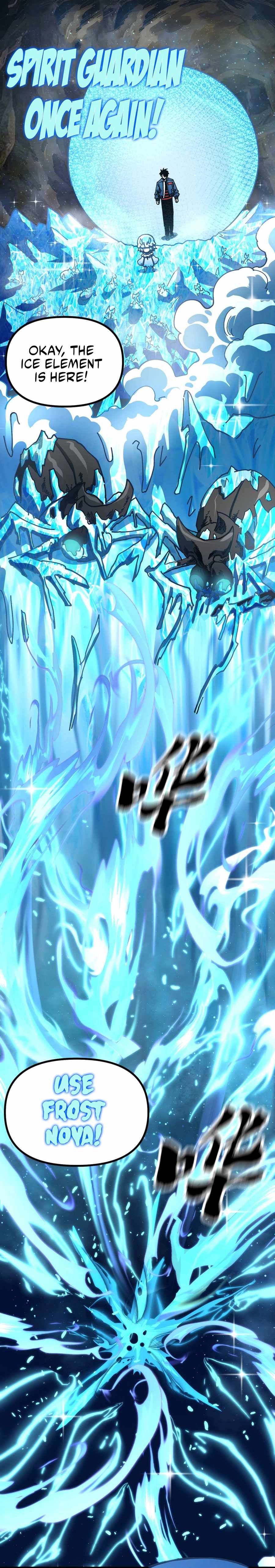 Global Beast Tamer: I Can See the Path of Evolution Chapter 10 page 13