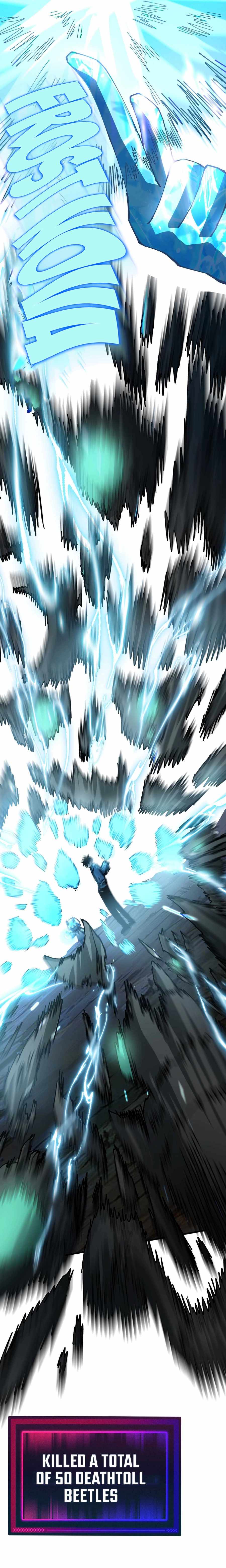Global Beast Tamer: I Can See the Path of Evolution Chapter 10 page 15