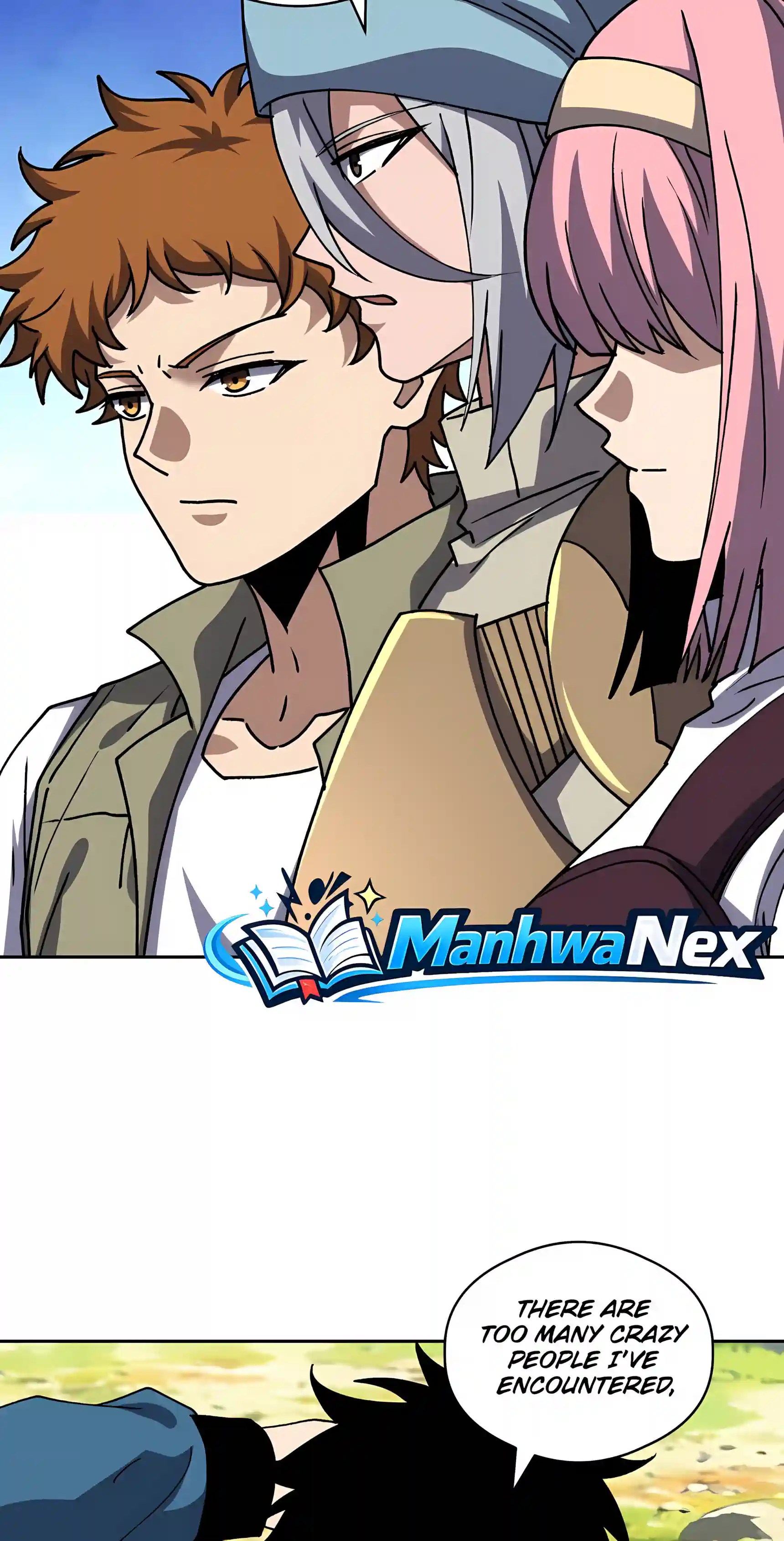 Global Beast Tamer: I Can See the Path of Evolution Chapter 100 page 4