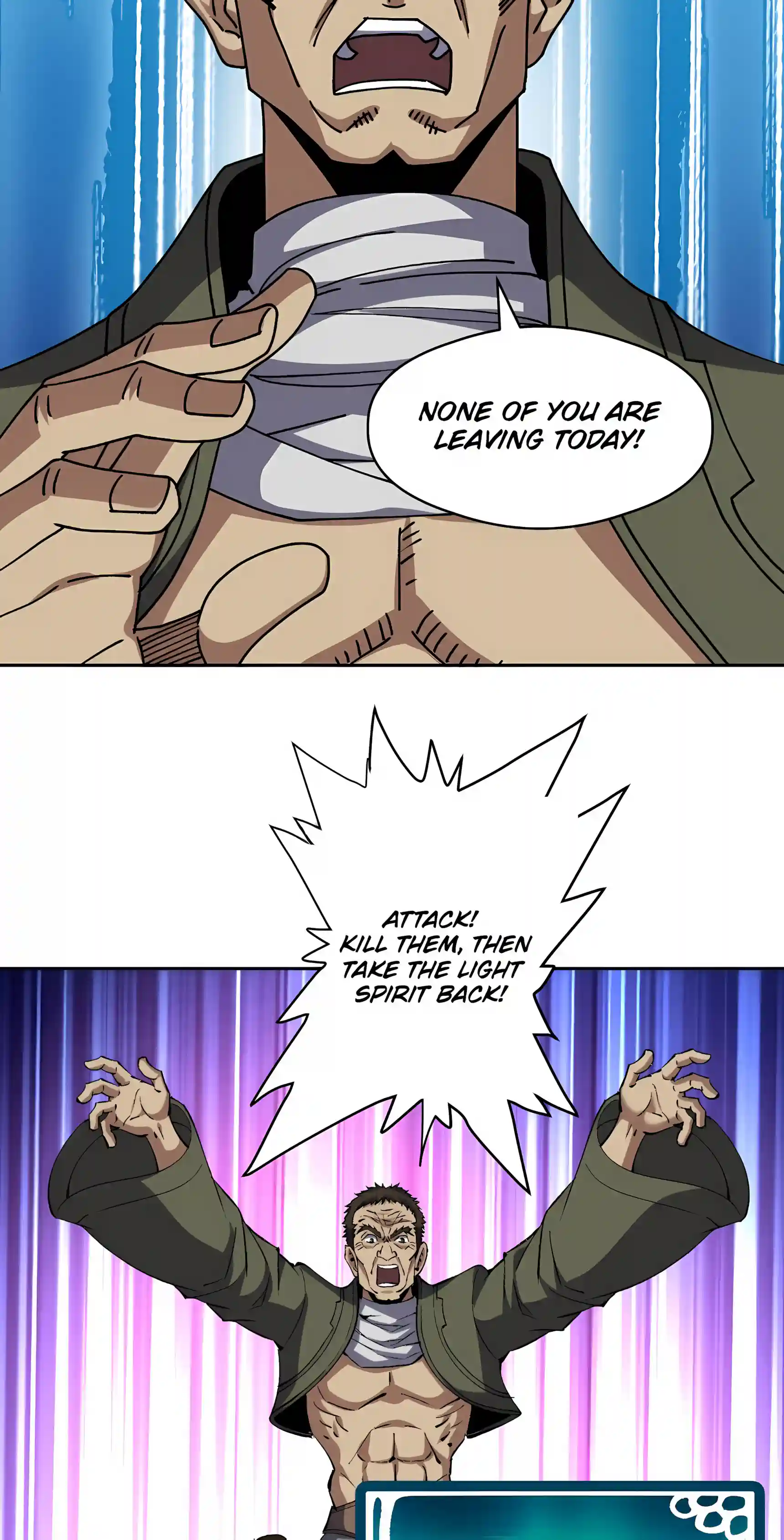 Global Beast Tamer: I Can See the Path of Evolution Chapter 100 page 8