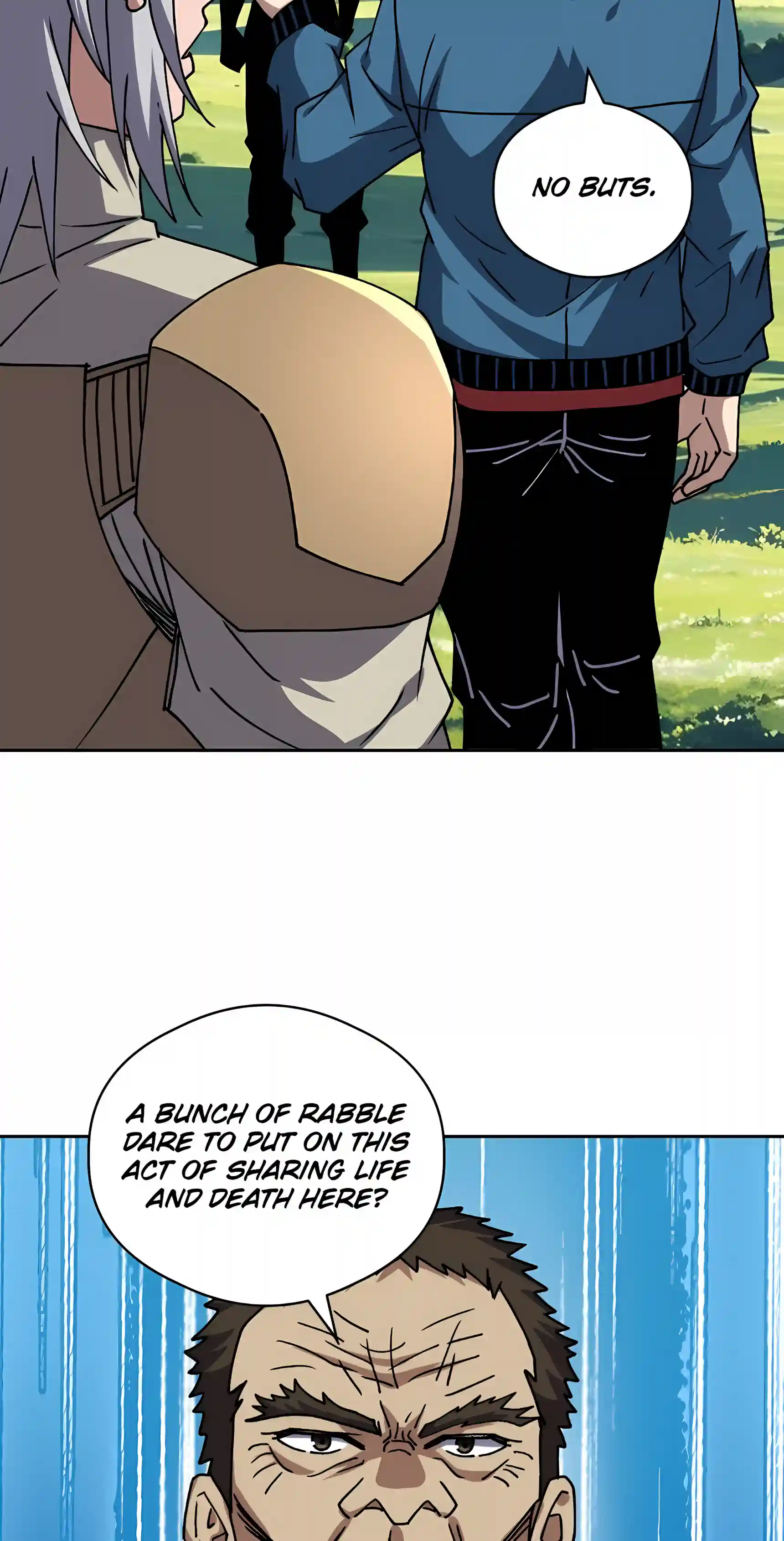 Global Beast Tamer: I Can See the Path of Evolution Chapter 100 page 7