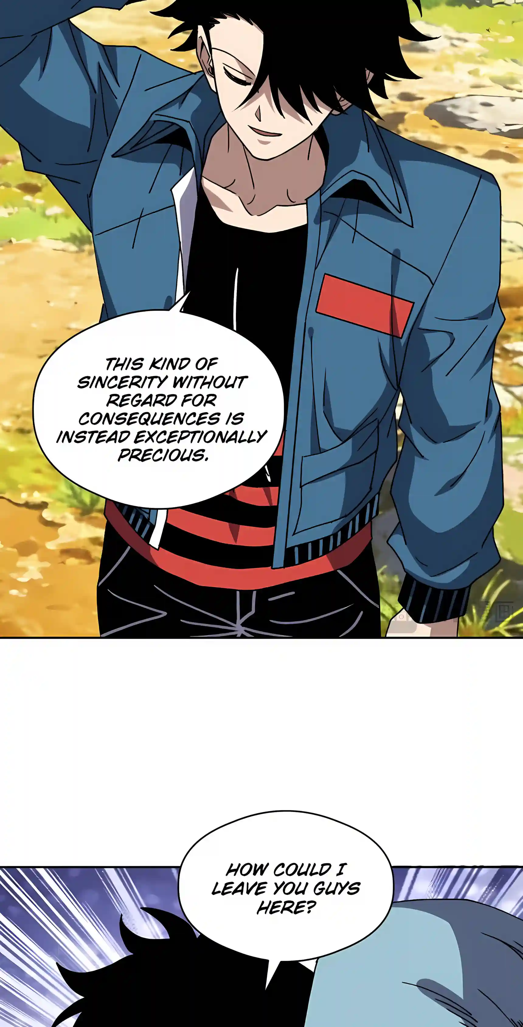 Global Beast Tamer: I Can See the Path of Evolution Chapter 100 page 5