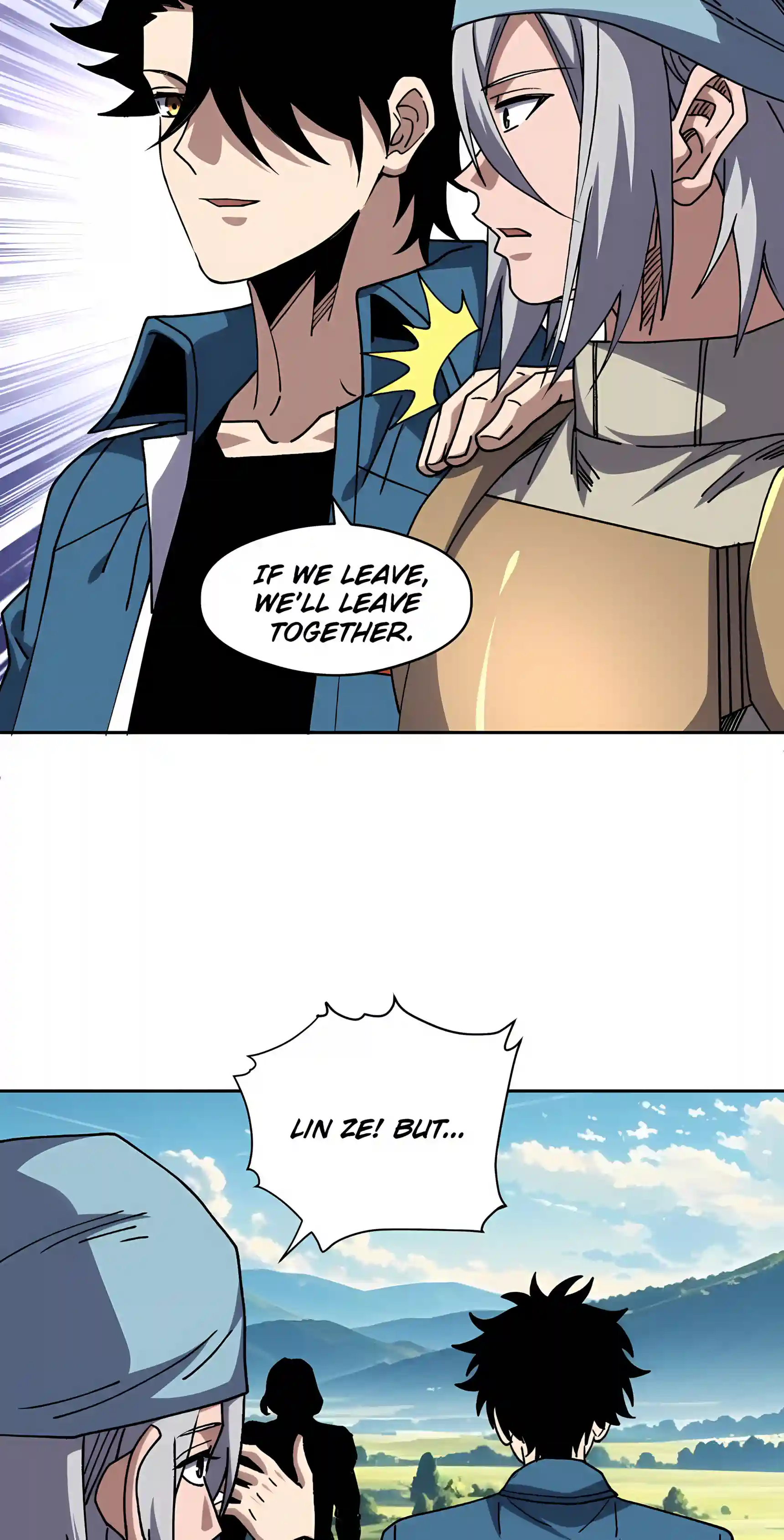 Global Beast Tamer: I Can See the Path of Evolution Chapter 100 page 6