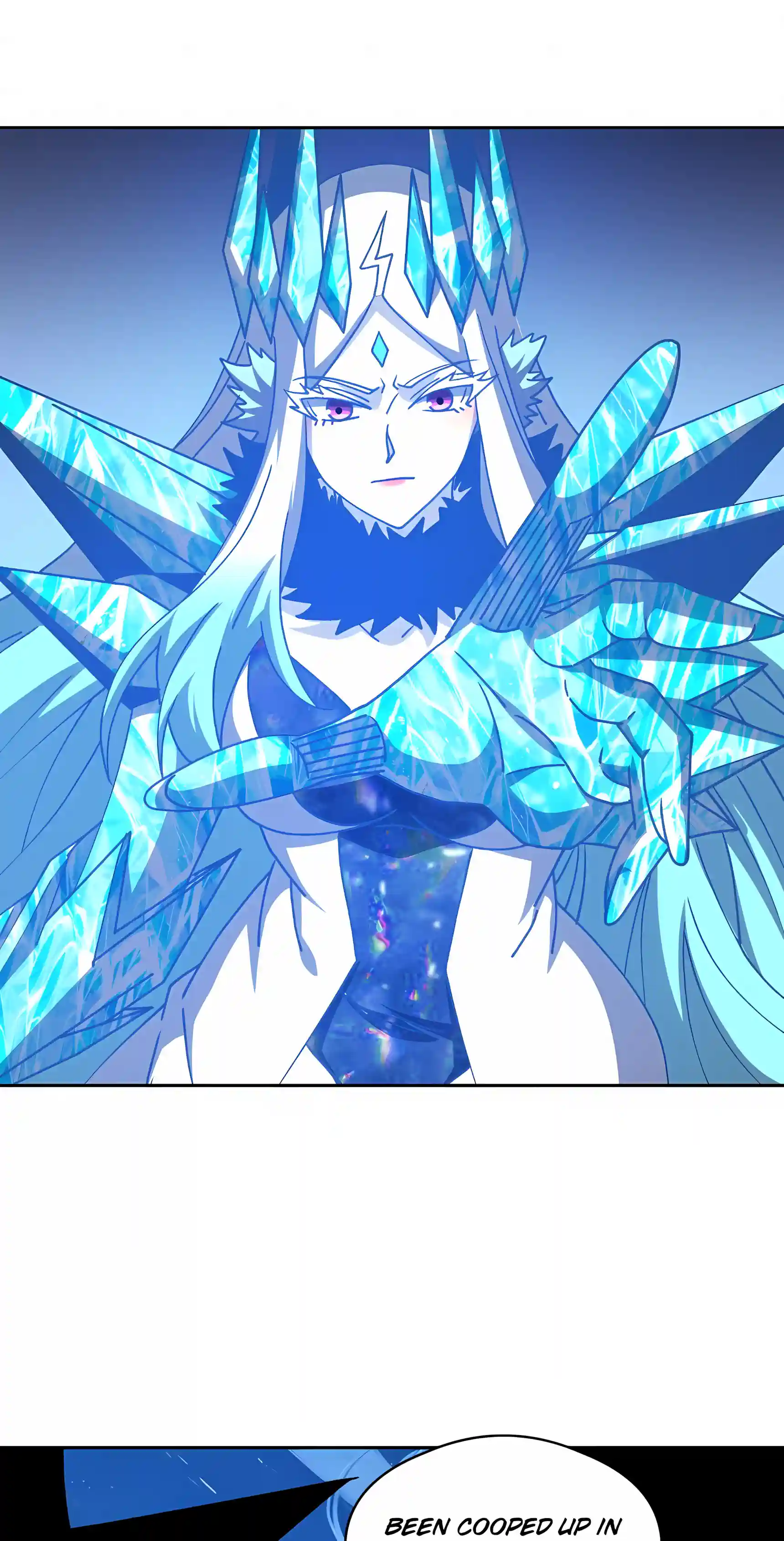 Global Beast Tamer: I Can See the Path of Evolution Chapter 100 page 15