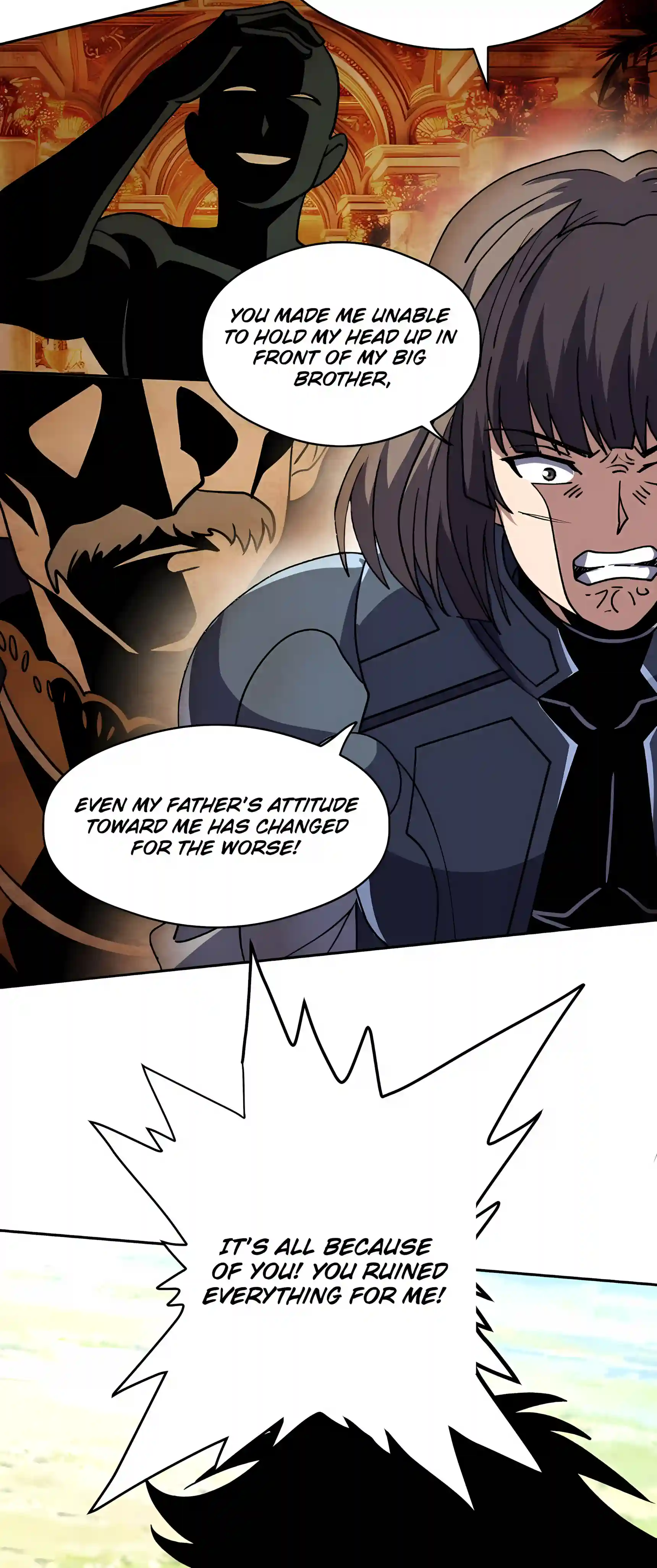 Global Beast Tamer: I Can See the Path of Evolution Chapter 100 page 30