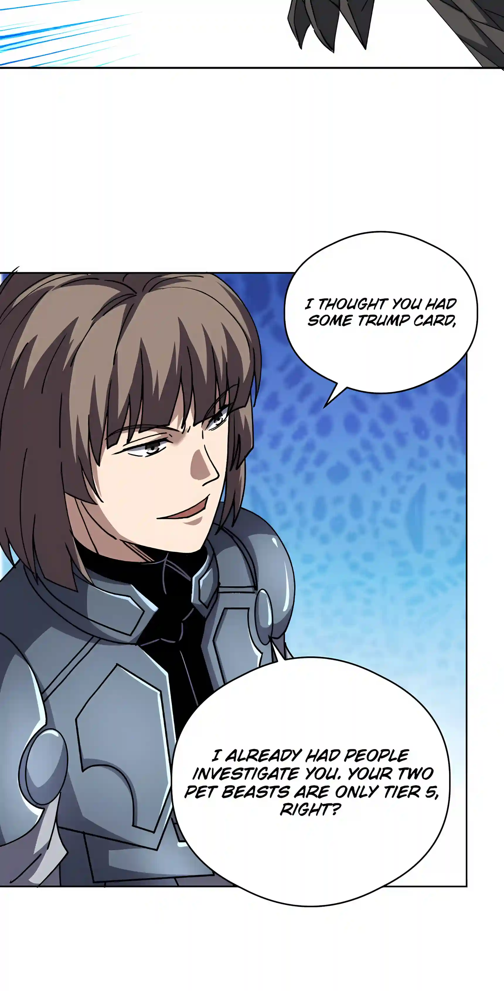 Global Beast Tamer: I Can See the Path of Evolution Chapter 100 page 12