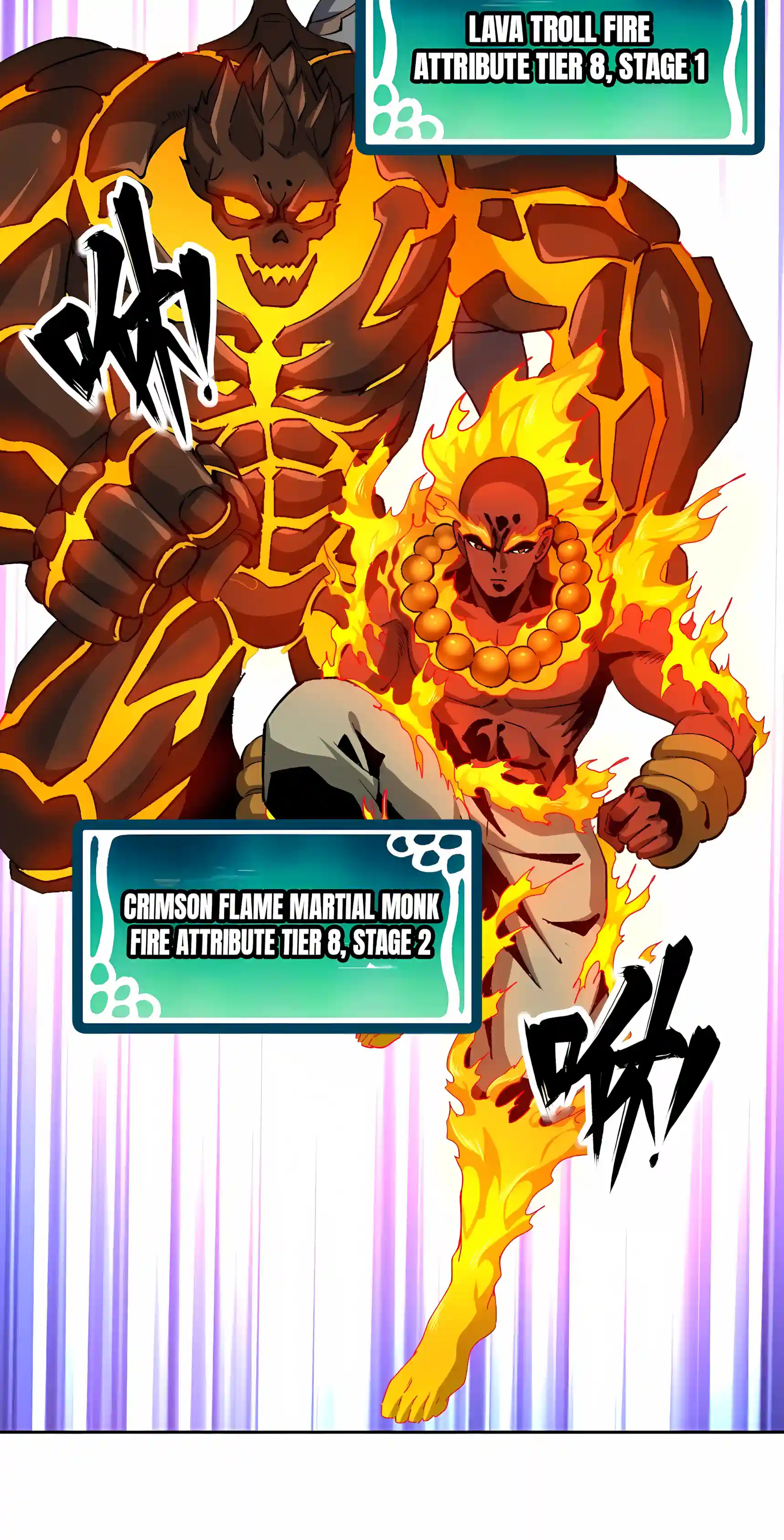 Global Beast Tamer: I Can See the Path of Evolution Chapter 100 page 9
