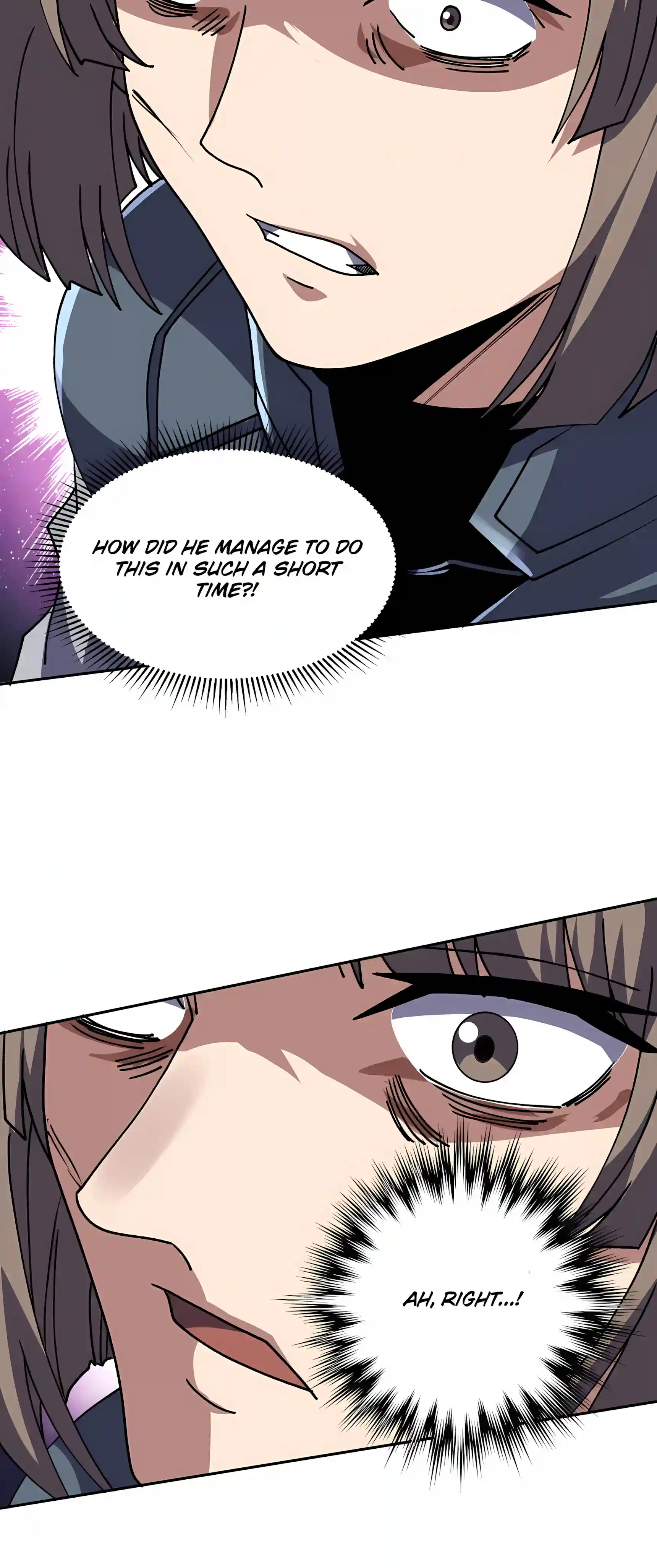 Global Beast Tamer: I Can See the Path of Evolution Chapter 100 page 28