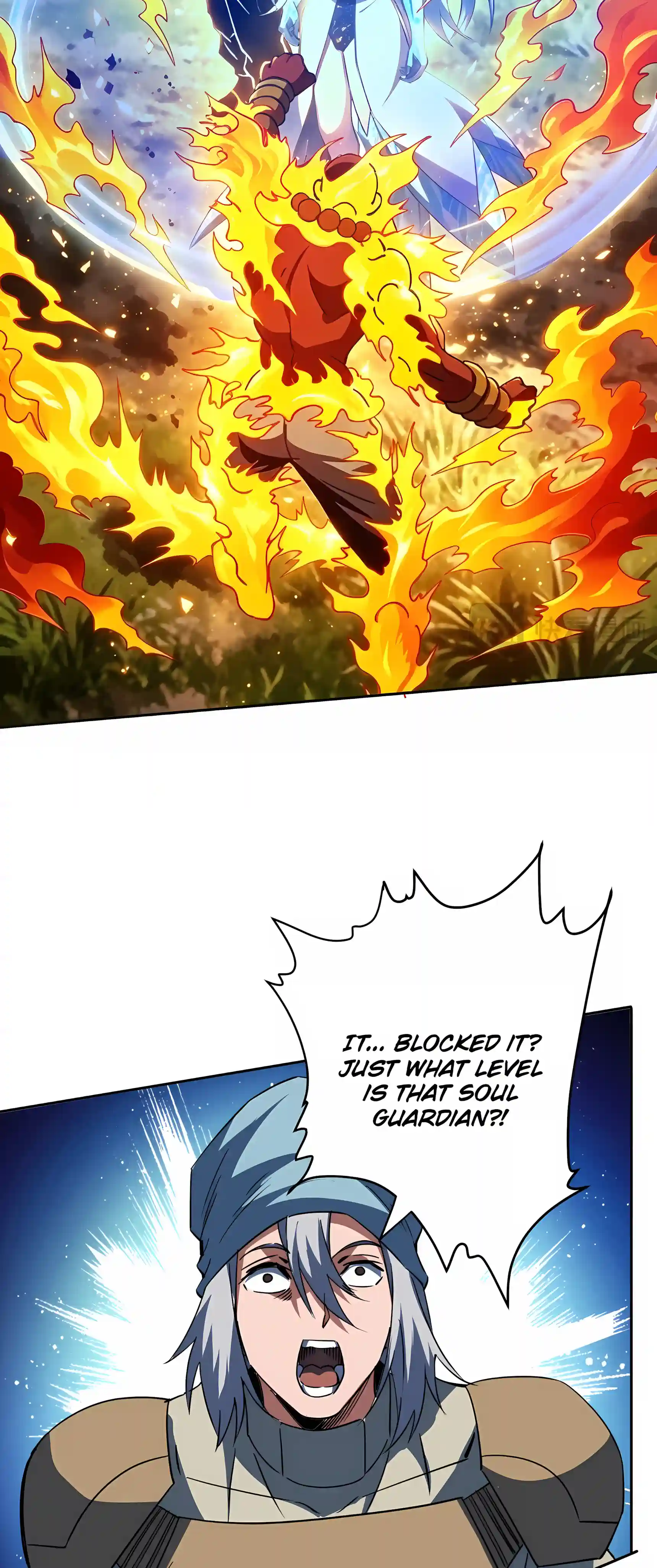 Global Beast Tamer: I Can See the Path of Evolution Chapter 100 page 40