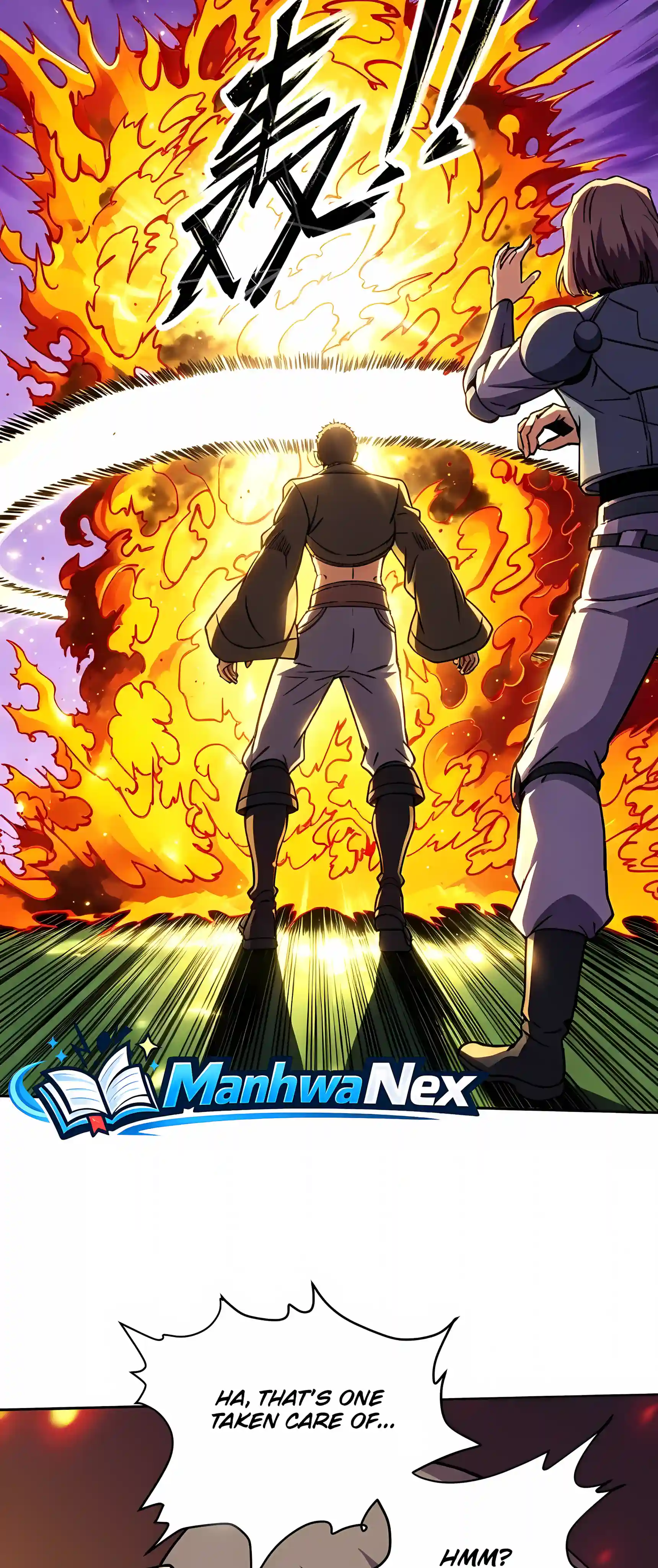 Global Beast Tamer: I Can See the Path of Evolution Chapter 100 page 38