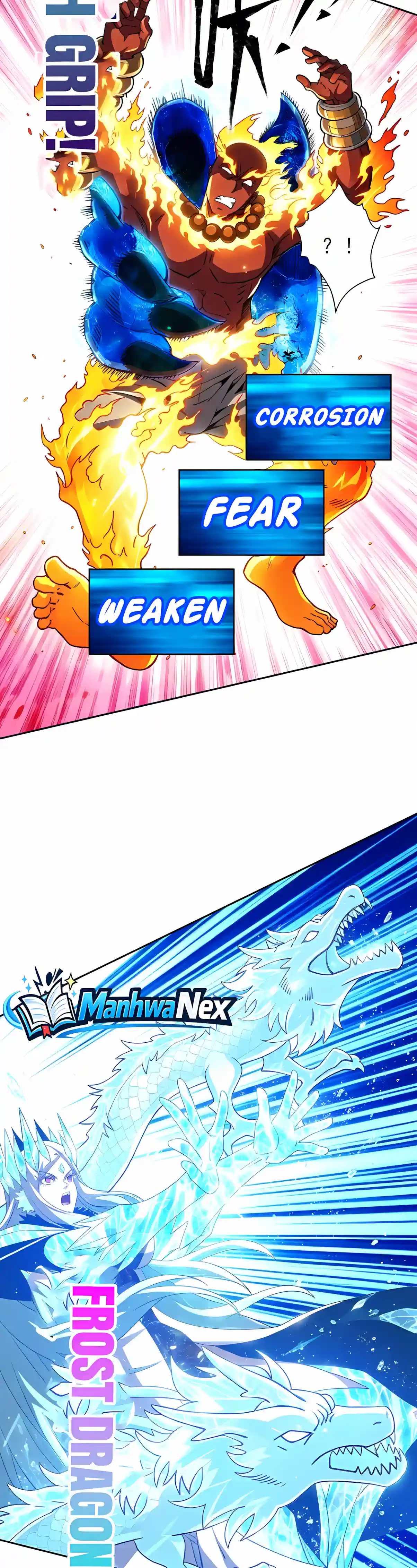 Global Beast Tamer: I Can See the Path of Evolution Chapter 101 page 9