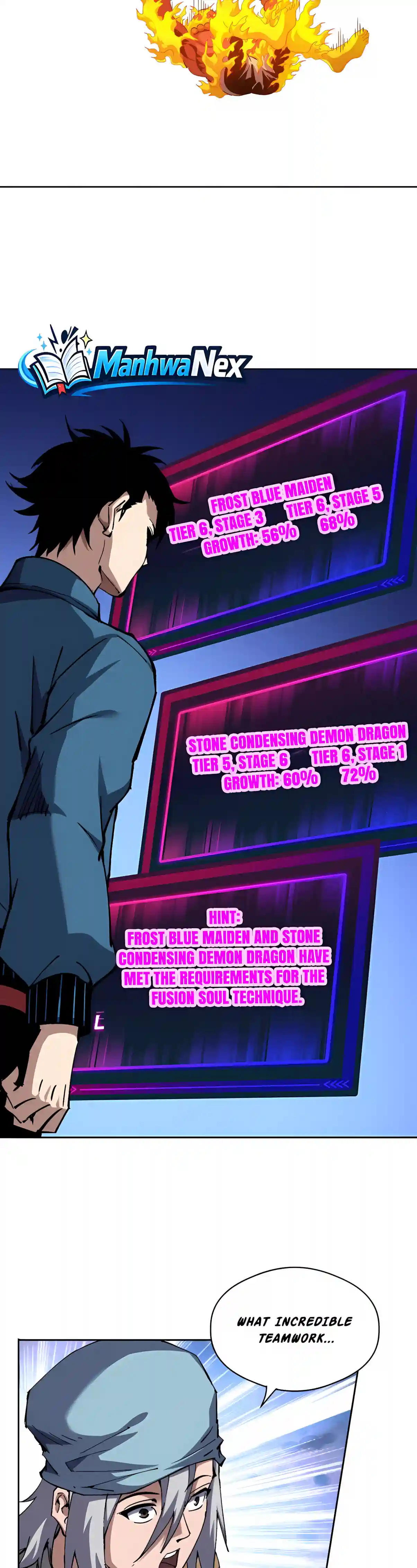 Global Beast Tamer: I Can See the Path of Evolution Chapter 101 page 11