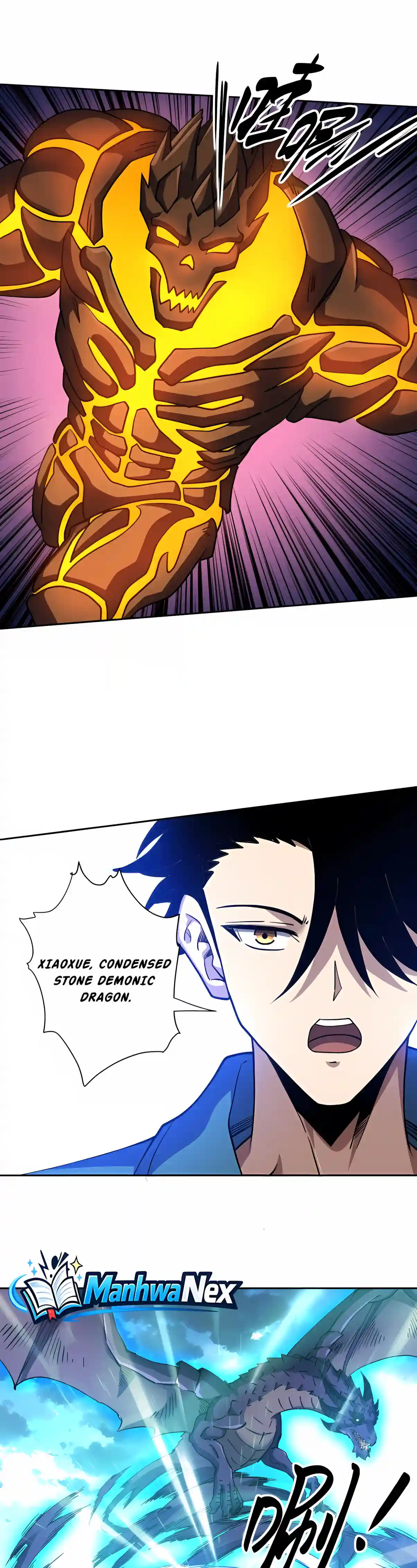Global Beast Tamer: I Can See the Path of Evolution Chapter 101 page 14