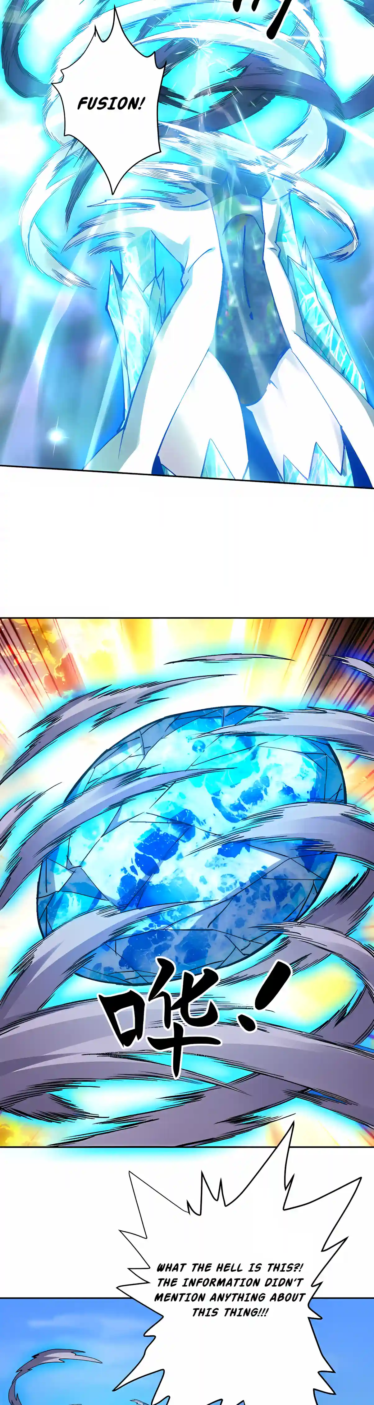 Global Beast Tamer: I Can See the Path of Evolution Chapter 101 page 15