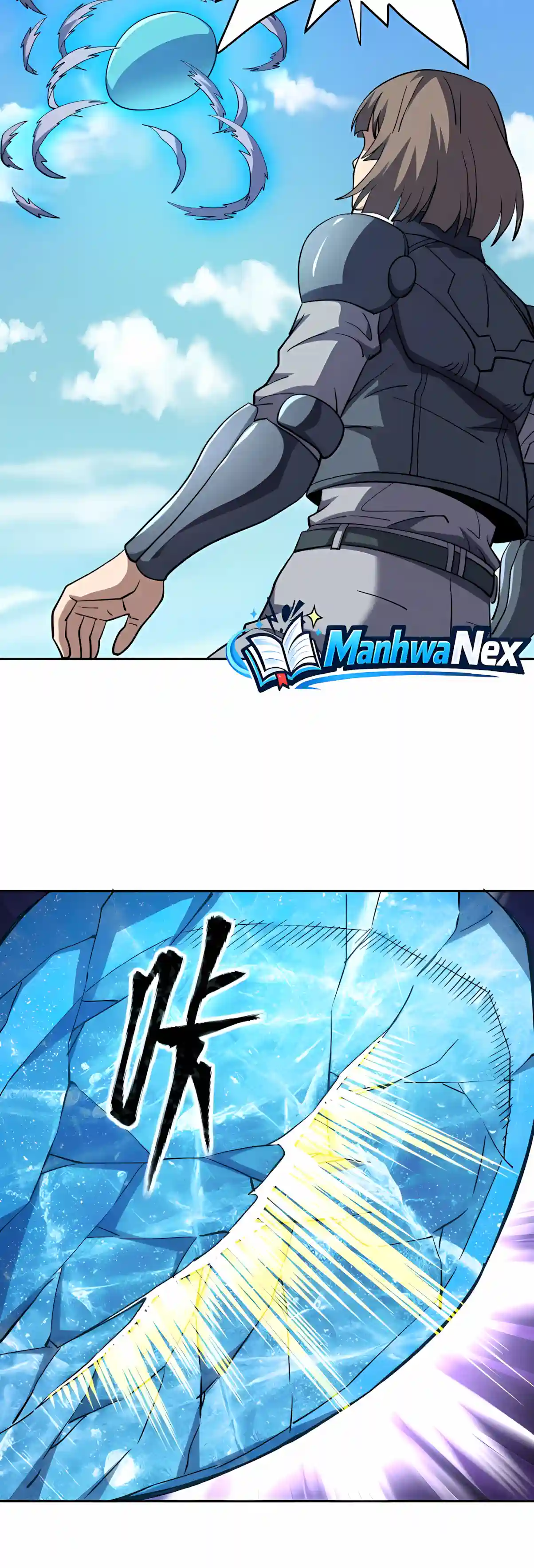 Global Beast Tamer: I Can See the Path of Evolution Chapter 101 page 16