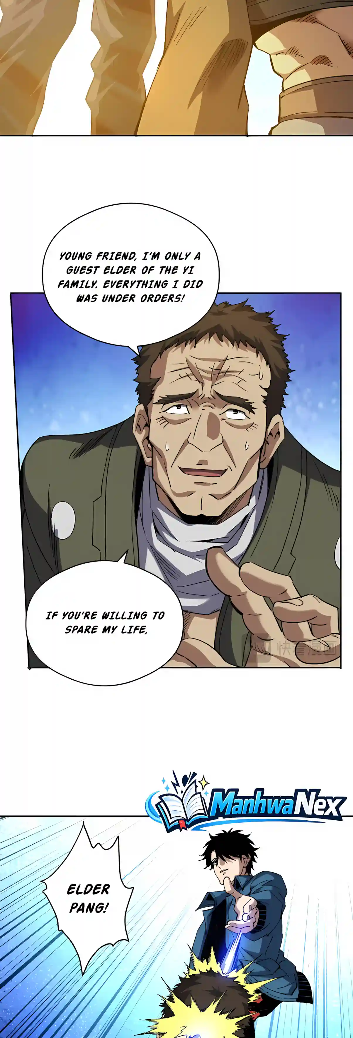 Global Beast Tamer: I Can See the Path of Evolution Chapter 101 page 26