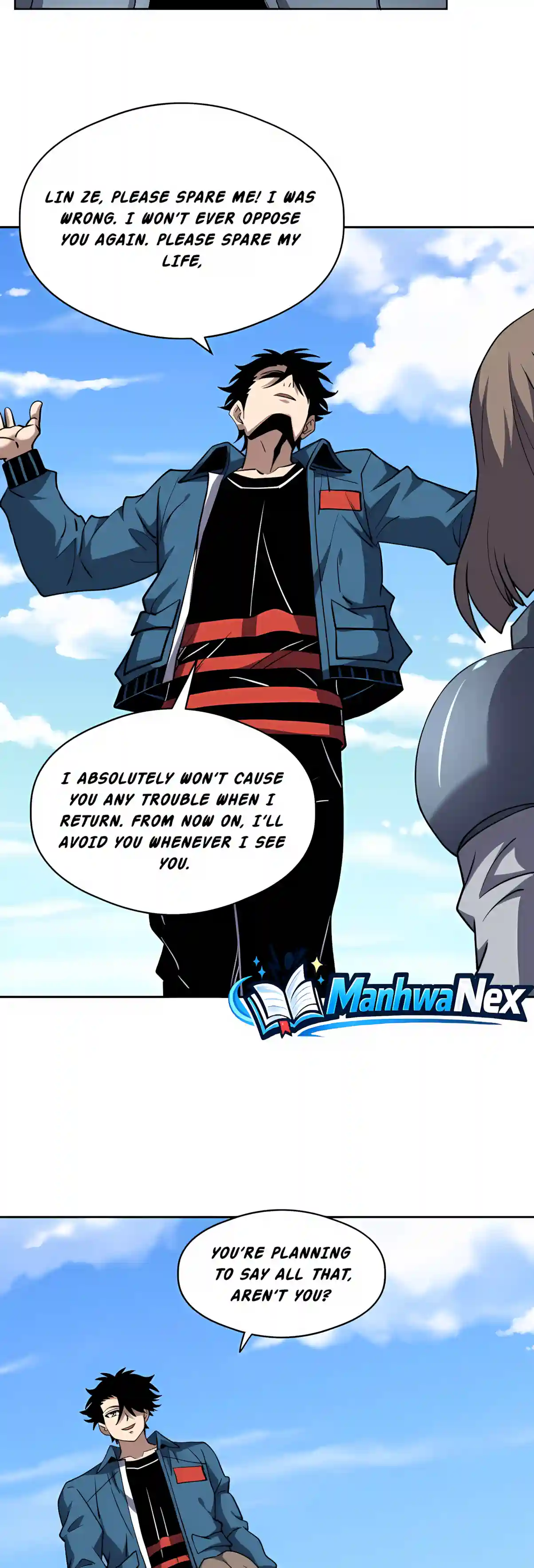 Global Beast Tamer: I Can See the Path of Evolution Chapter 101 page 29