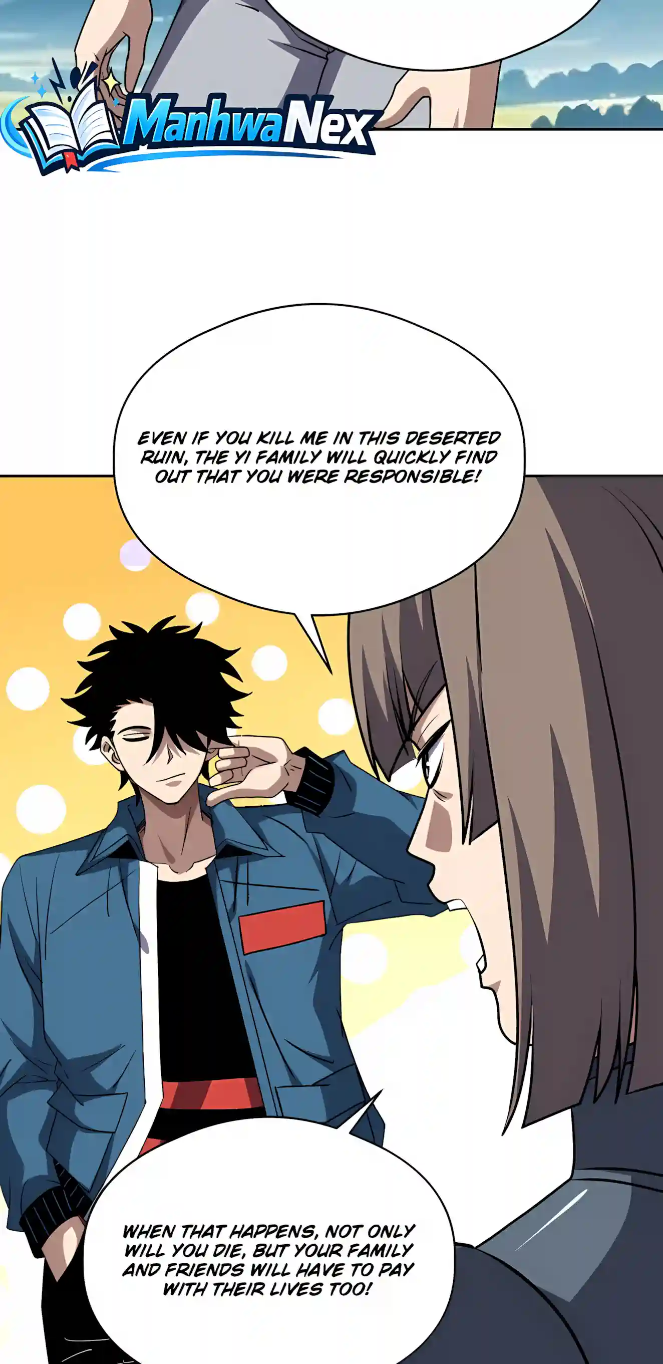 Global Beast Tamer: I Can See the Path of Evolution Chapter 102 page 6