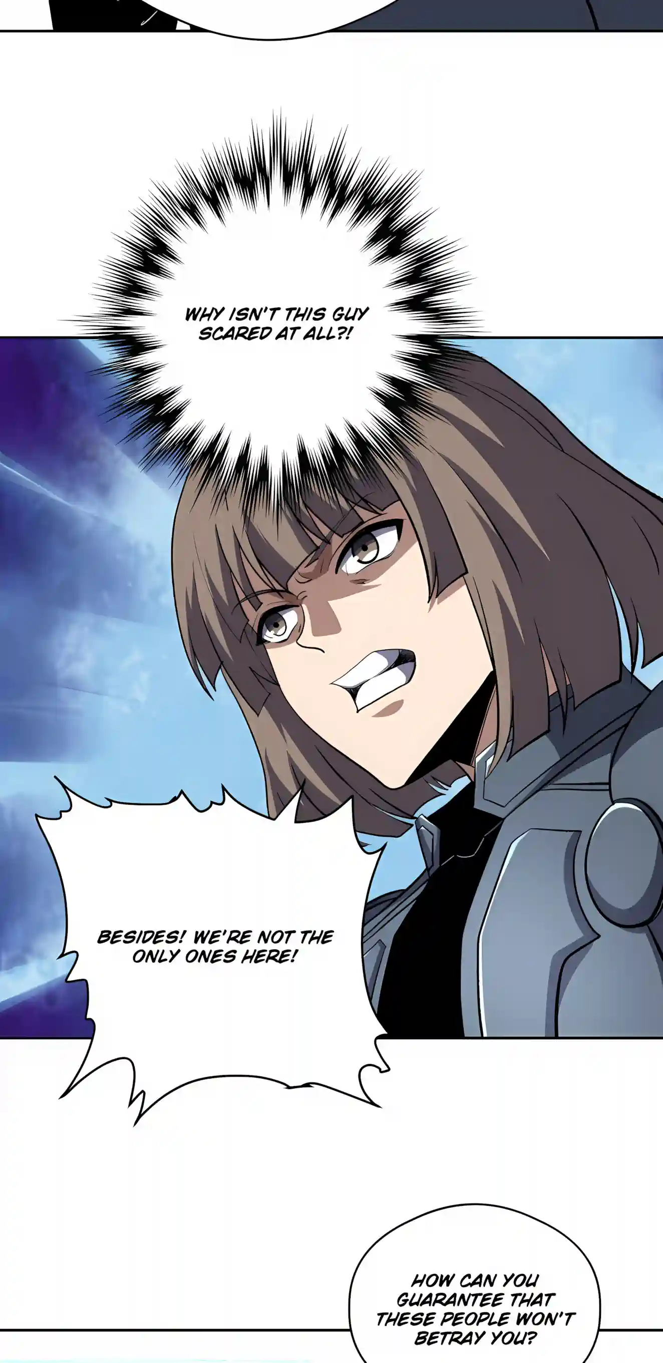 Global Beast Tamer: I Can See the Path of Evolution Chapter 102 page 7