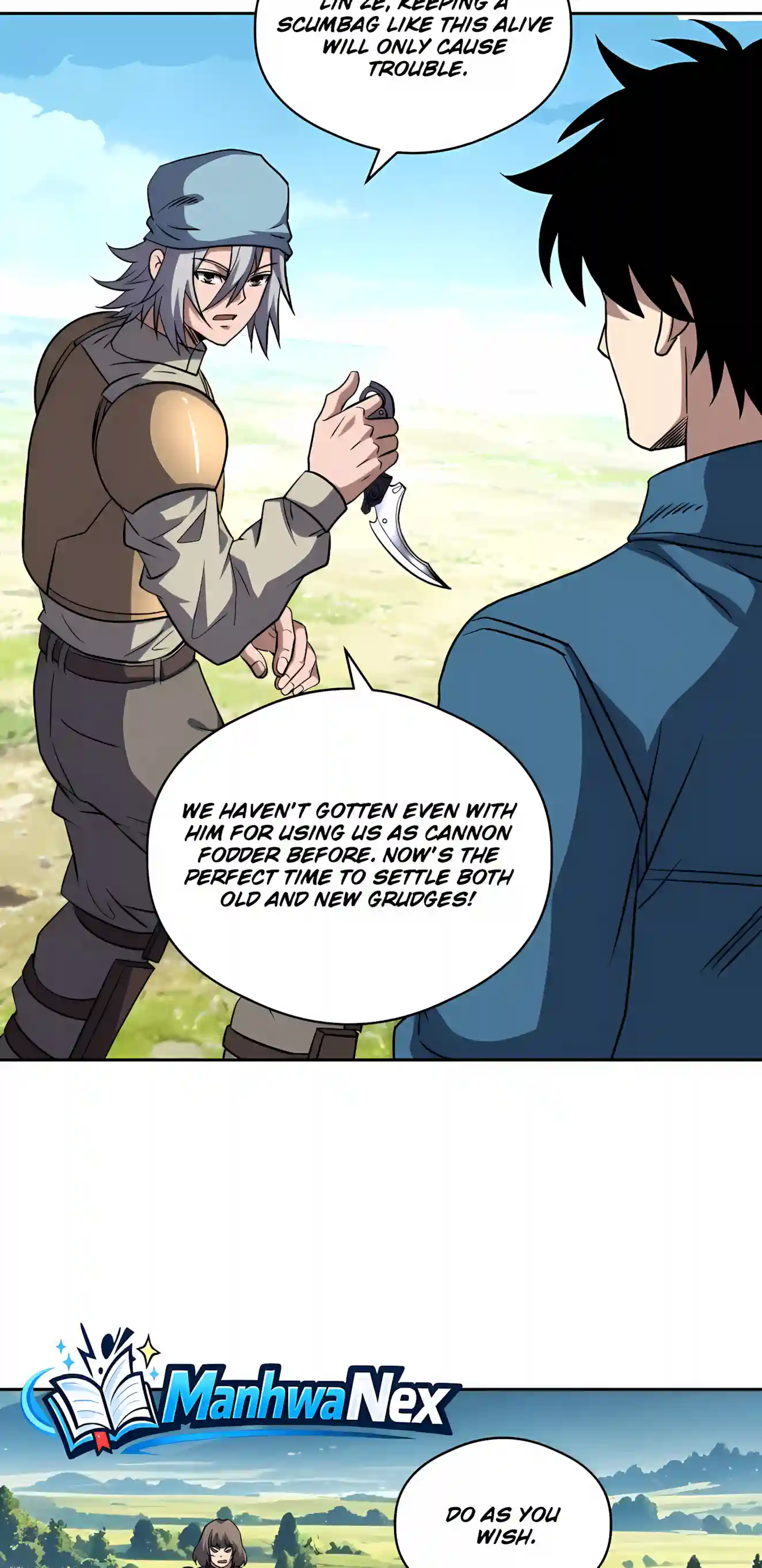 Global Beast Tamer: I Can See the Path of Evolution Chapter 102 page 14