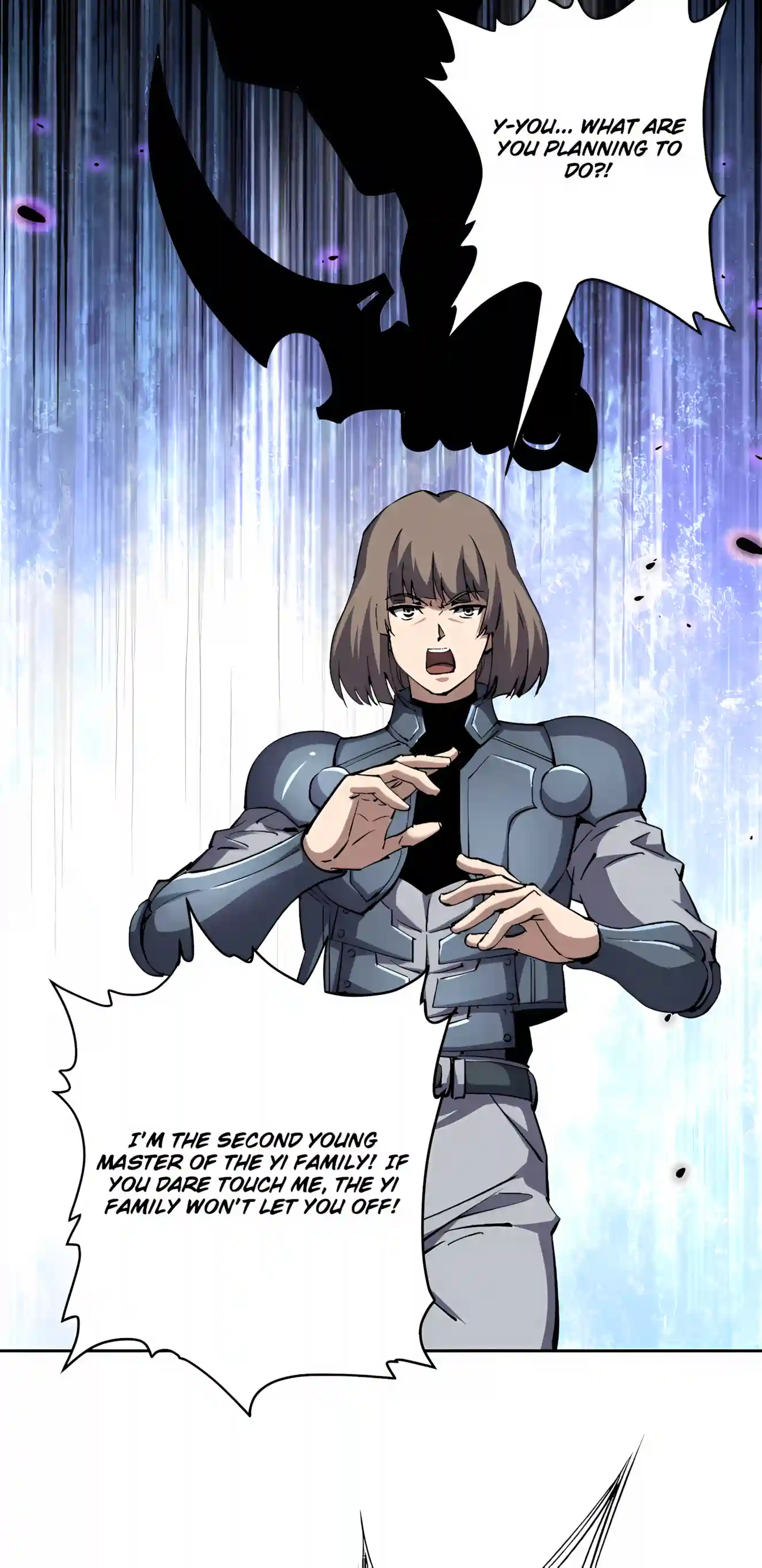 Global Beast Tamer: I Can See the Path of Evolution Chapter 102 page 16
