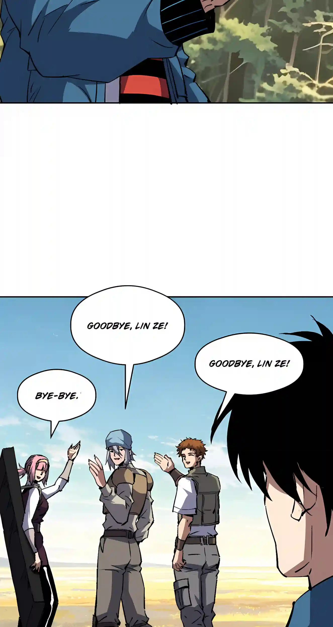 Global Beast Tamer: I Can See the Path of Evolution Chapter 102 page 30