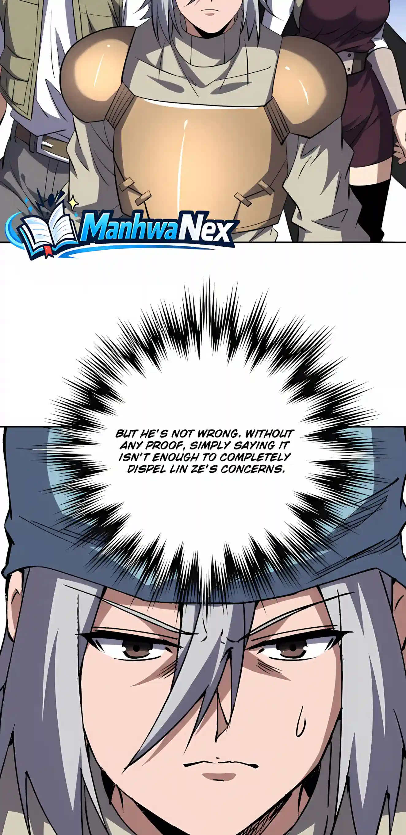 Global Beast Tamer: I Can See the Path of Evolution Chapter 102 page 12