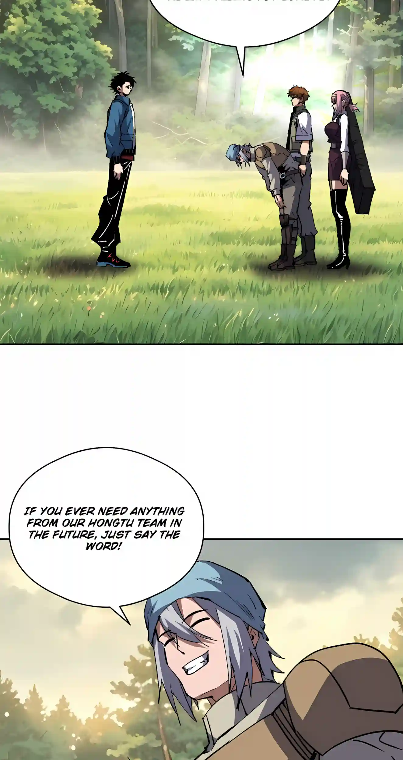 Global Beast Tamer: I Can See the Path of Evolution Chapter 102 page 28