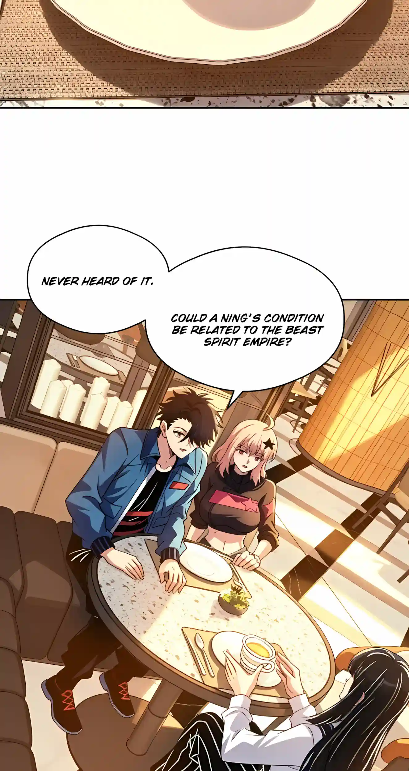 Global Beast Tamer: I Can See the Path of Evolution Chapter 102 page 47