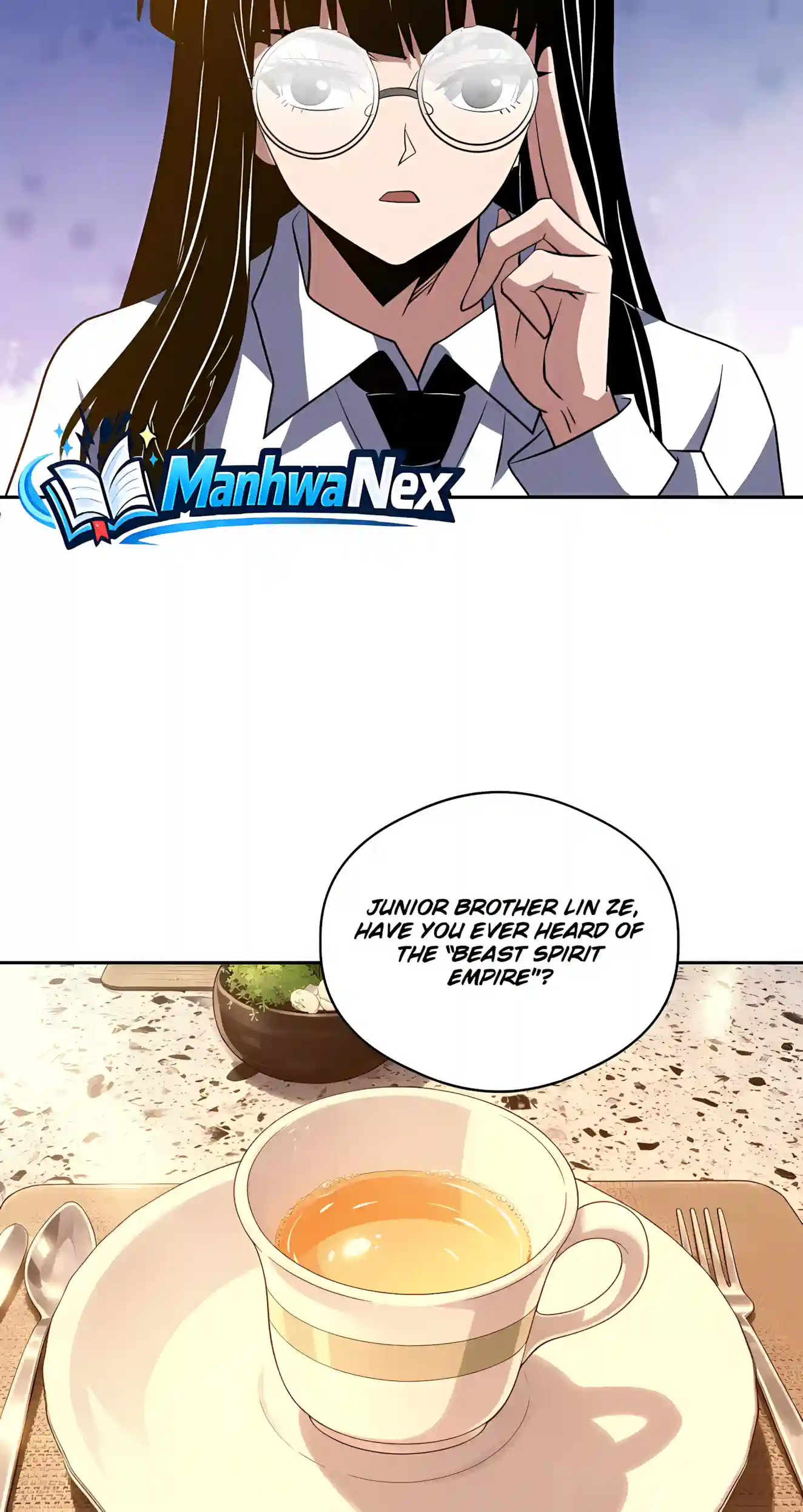 Global Beast Tamer: I Can See the Path of Evolution Chapter 102 page 46