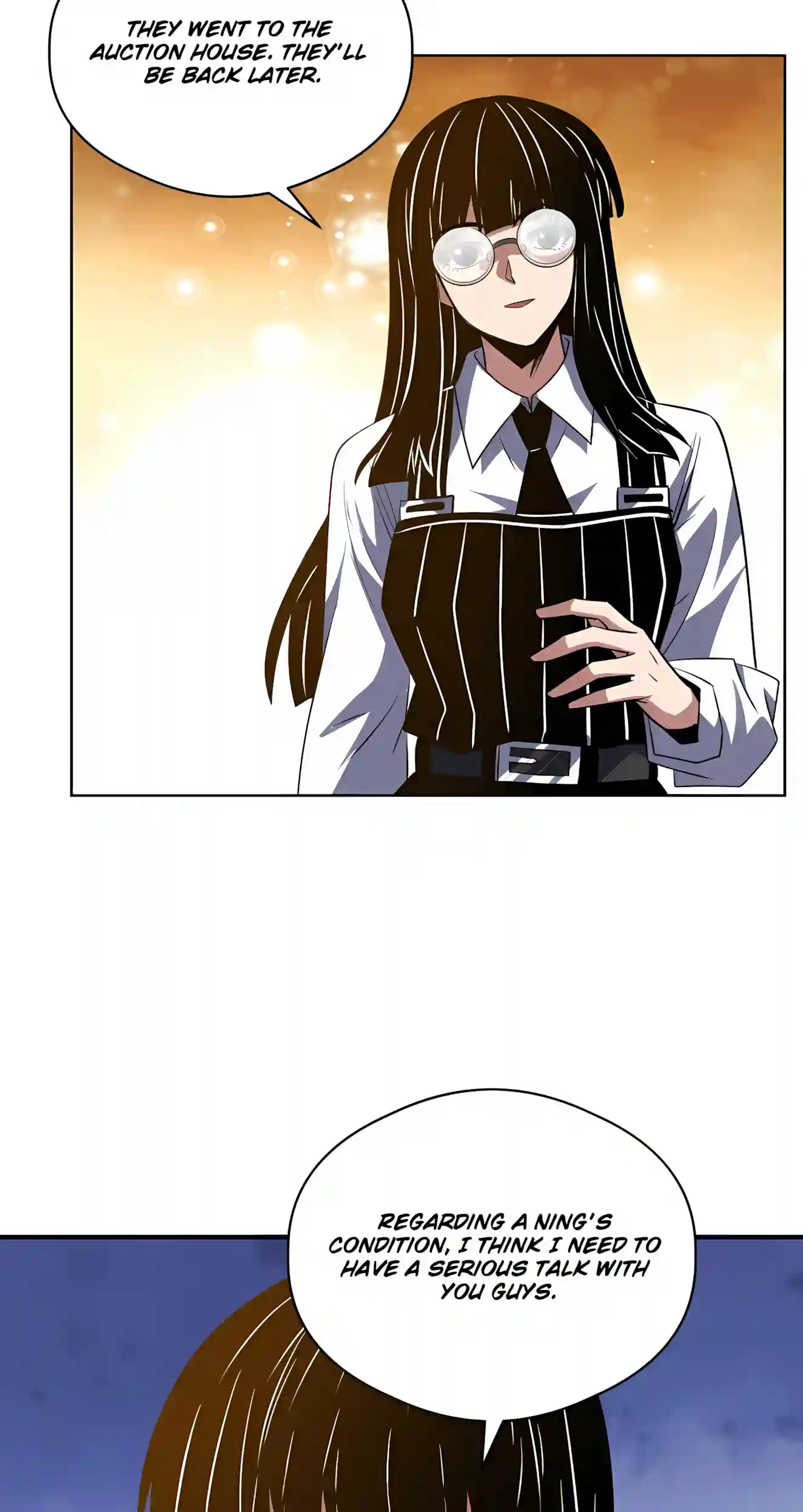 Global Beast Tamer: I Can See the Path of Evolution Chapter 102 page 45