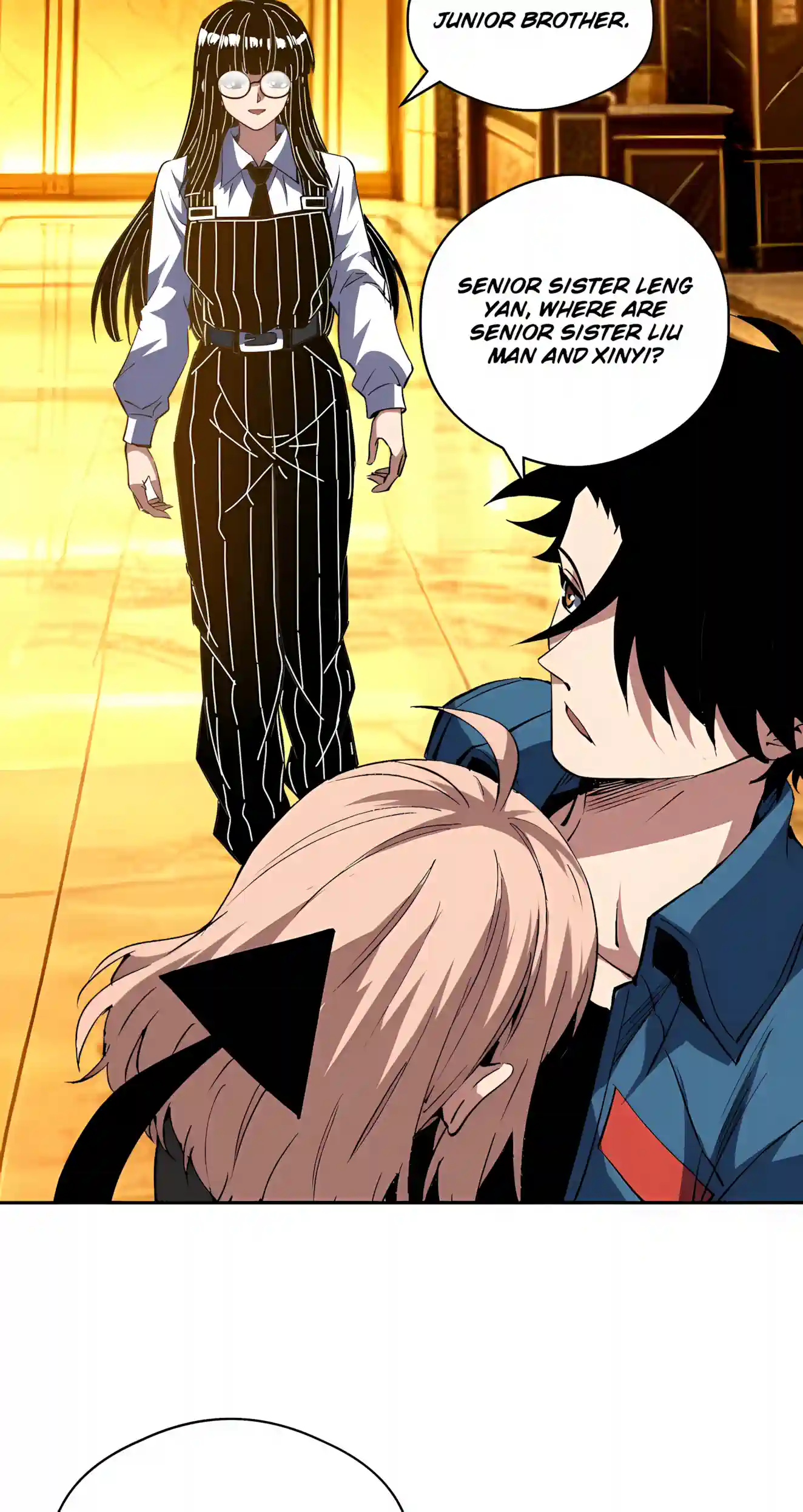 Global Beast Tamer: I Can See the Path of Evolution Chapter 102 page 44