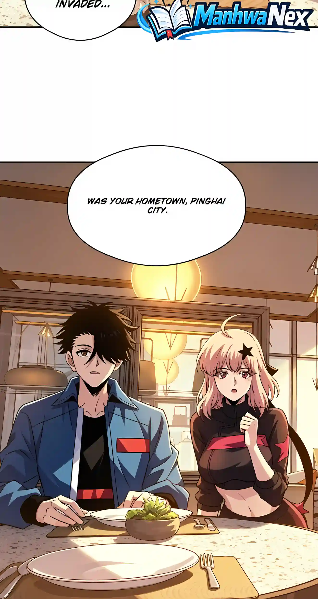 Global Beast Tamer: I Can See the Path of Evolution Chapter 102 page 49