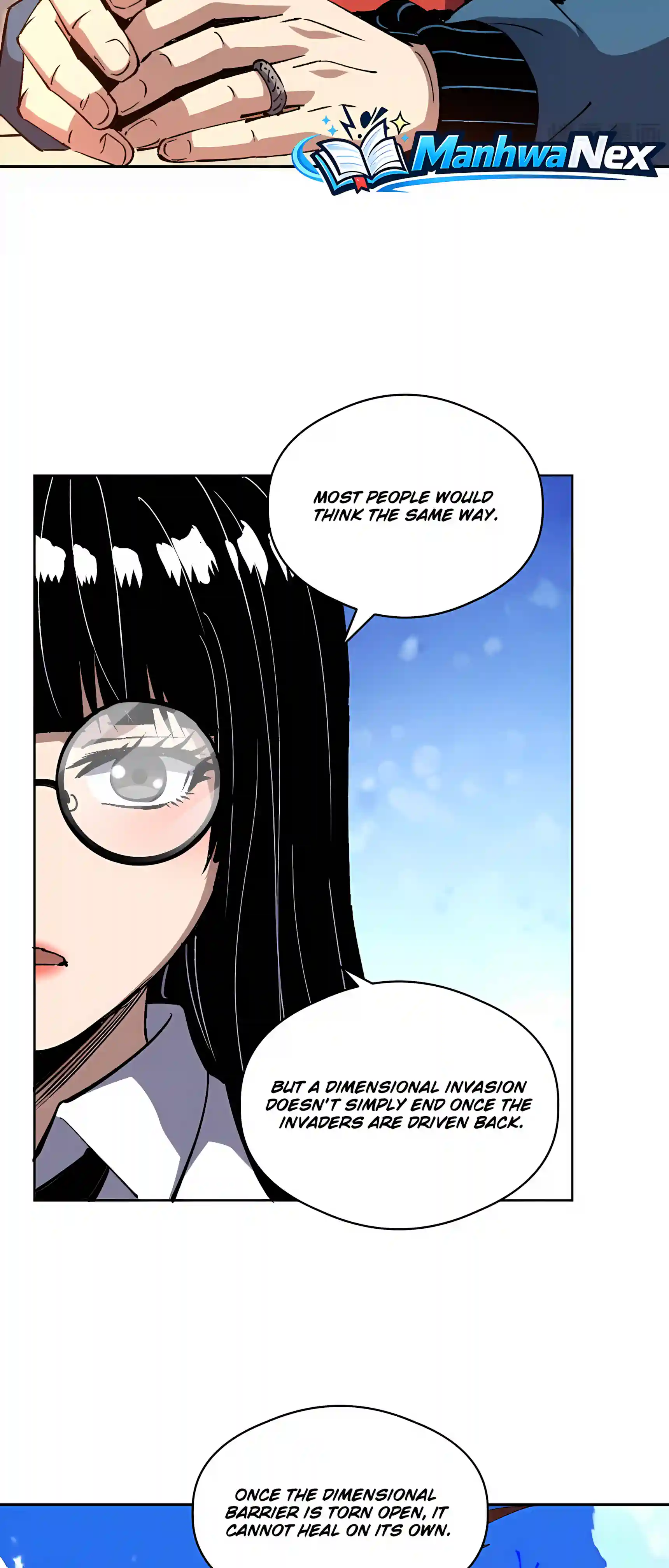 Global Beast Tamer: I Can See the Path of Evolution Chapter 103 page 5