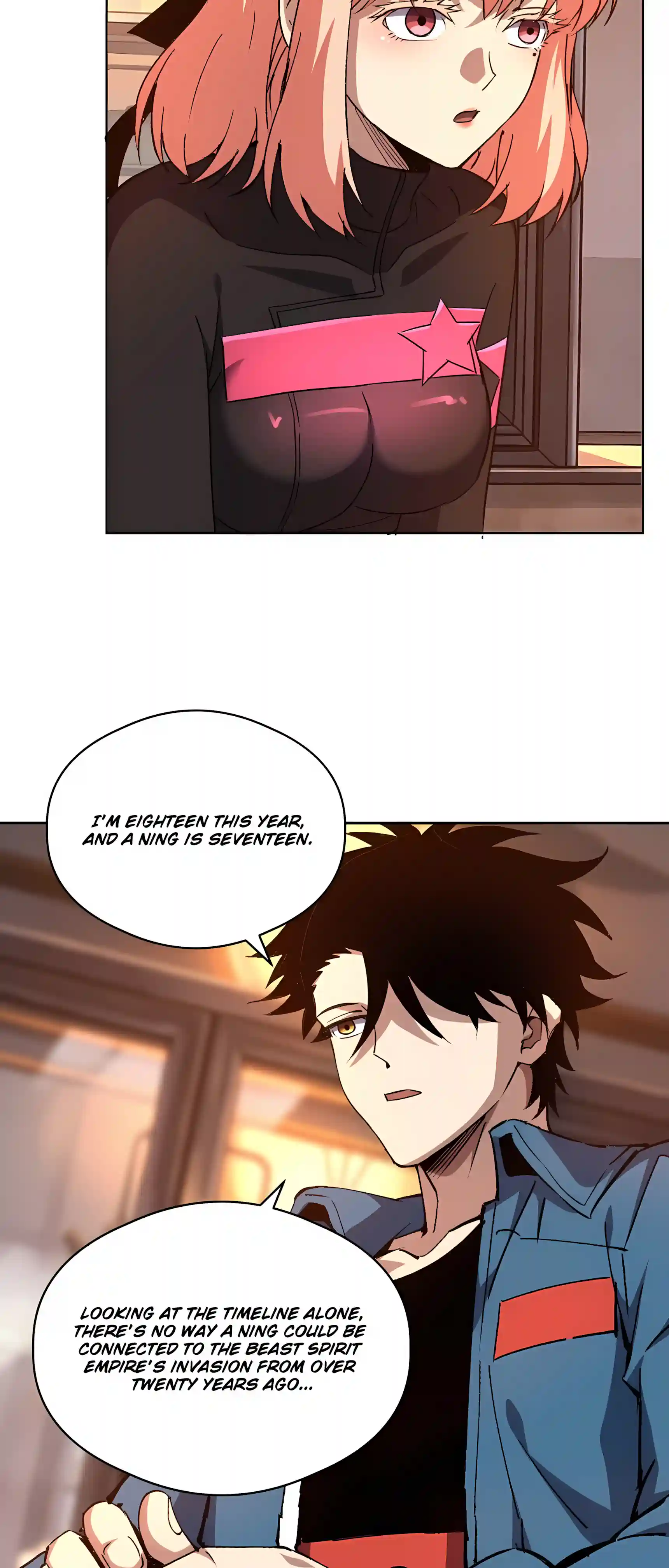 Global Beast Tamer: I Can See the Path of Evolution Chapter 103 page 4