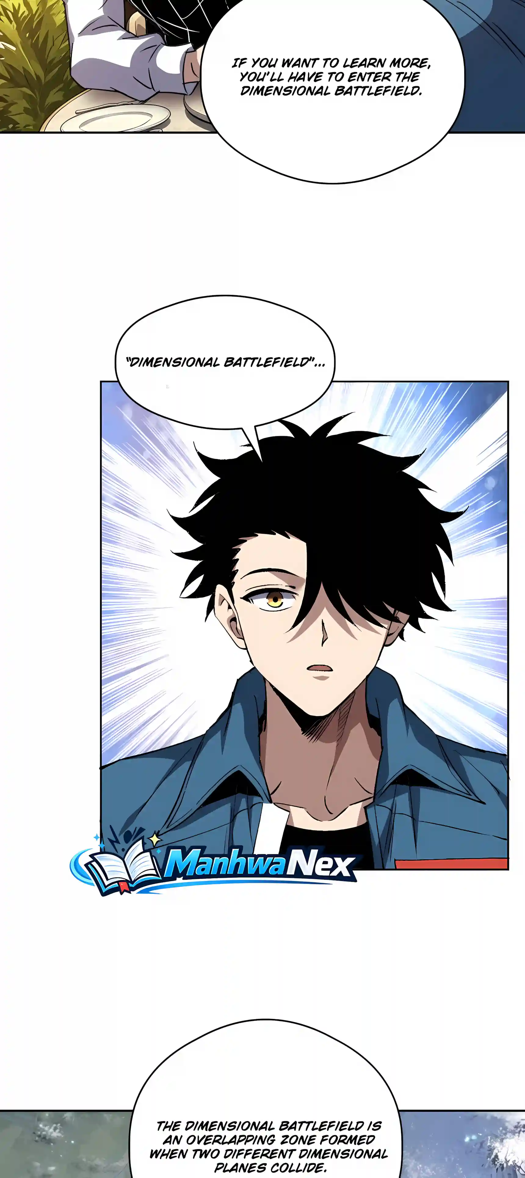 Global Beast Tamer: I Can See the Path of Evolution Chapter 103 page 19