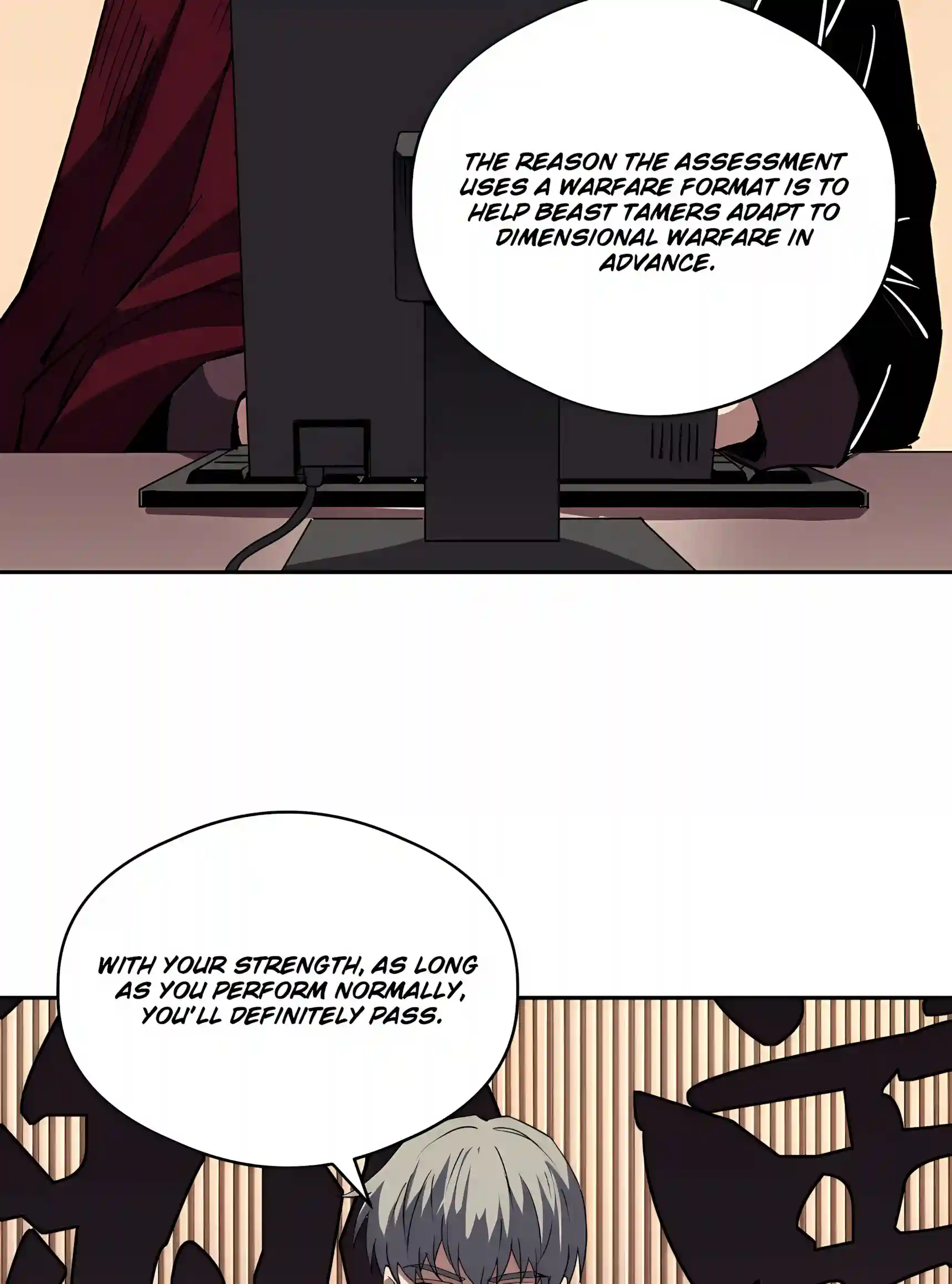 Global Beast Tamer: I Can See the Path of Evolution Chapter 103 page 35