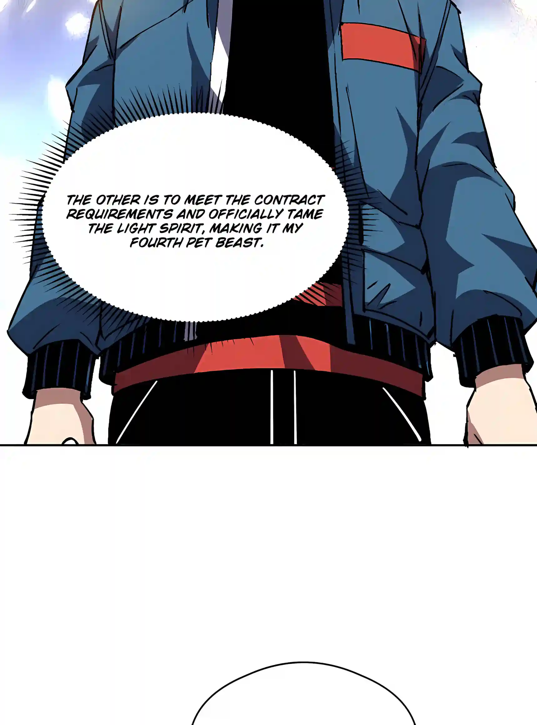 Global Beast Tamer: I Can See the Path of Evolution Chapter 103 page 41