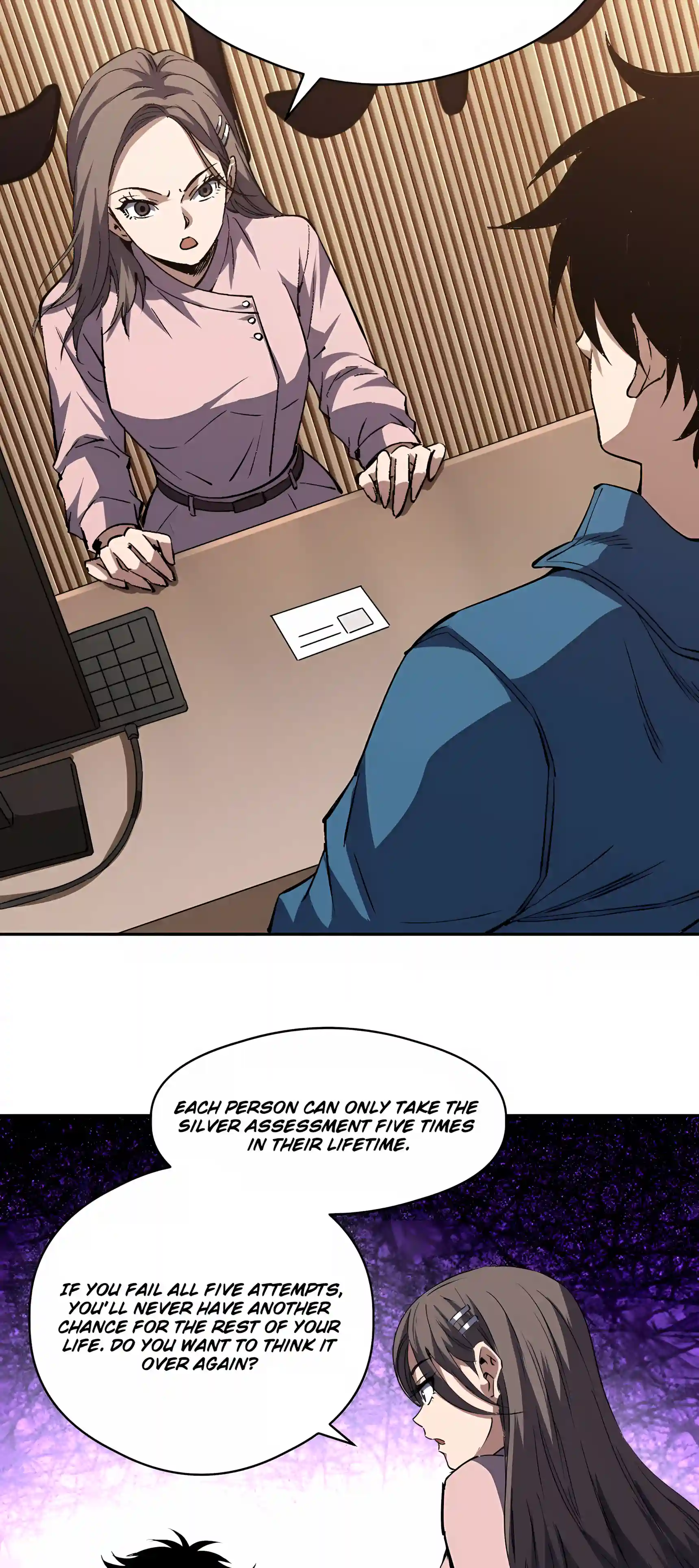Global Beast Tamer: I Can See the Path of Evolution Chapter 103 page 29