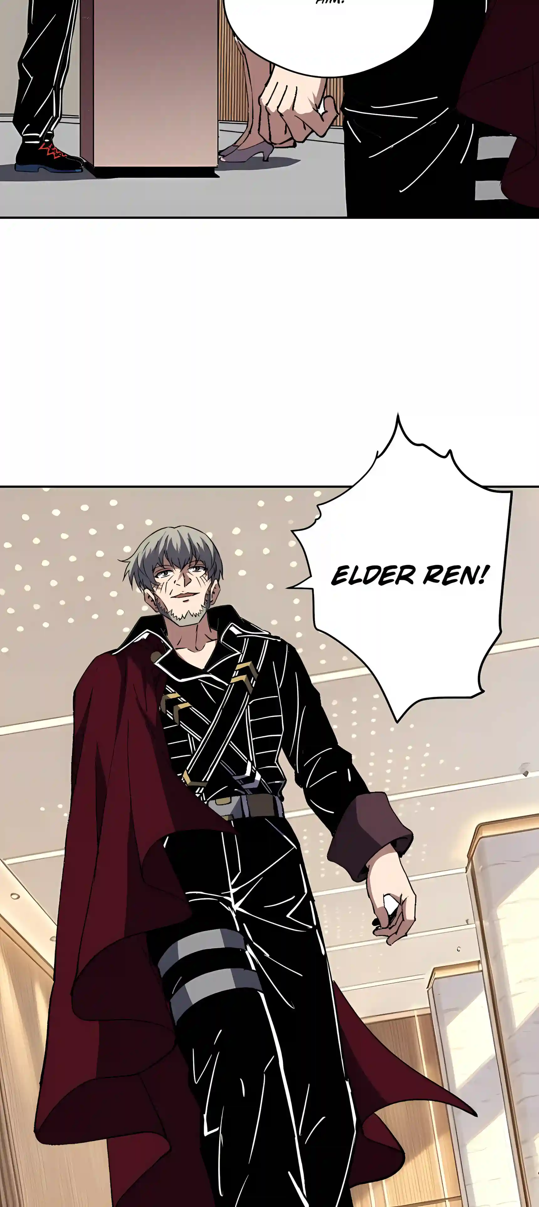 Global Beast Tamer: I Can See the Path of Evolution Chapter 103 page 31