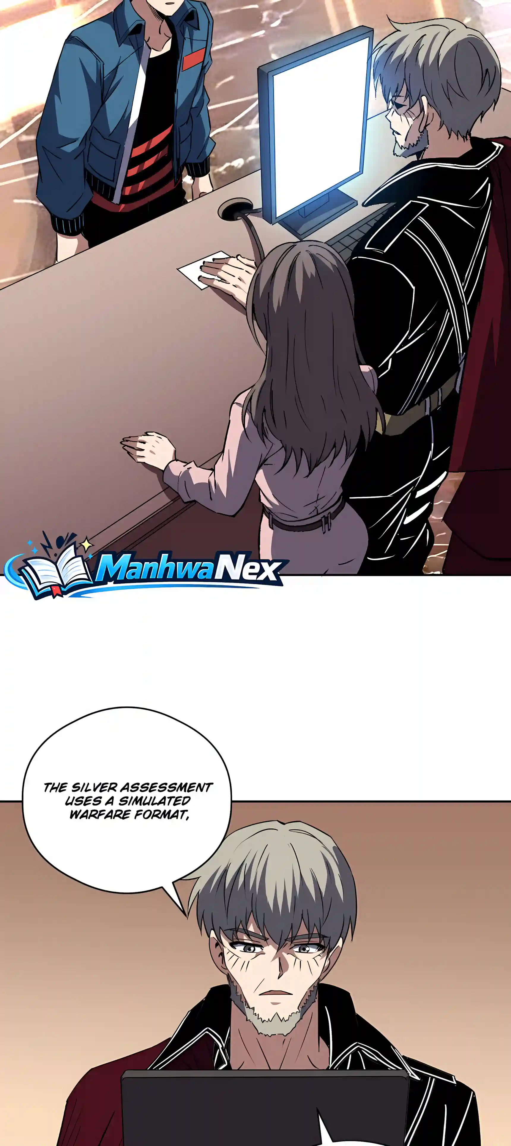 Global Beast Tamer: I Can See the Path of Evolution Chapter 103 page 34