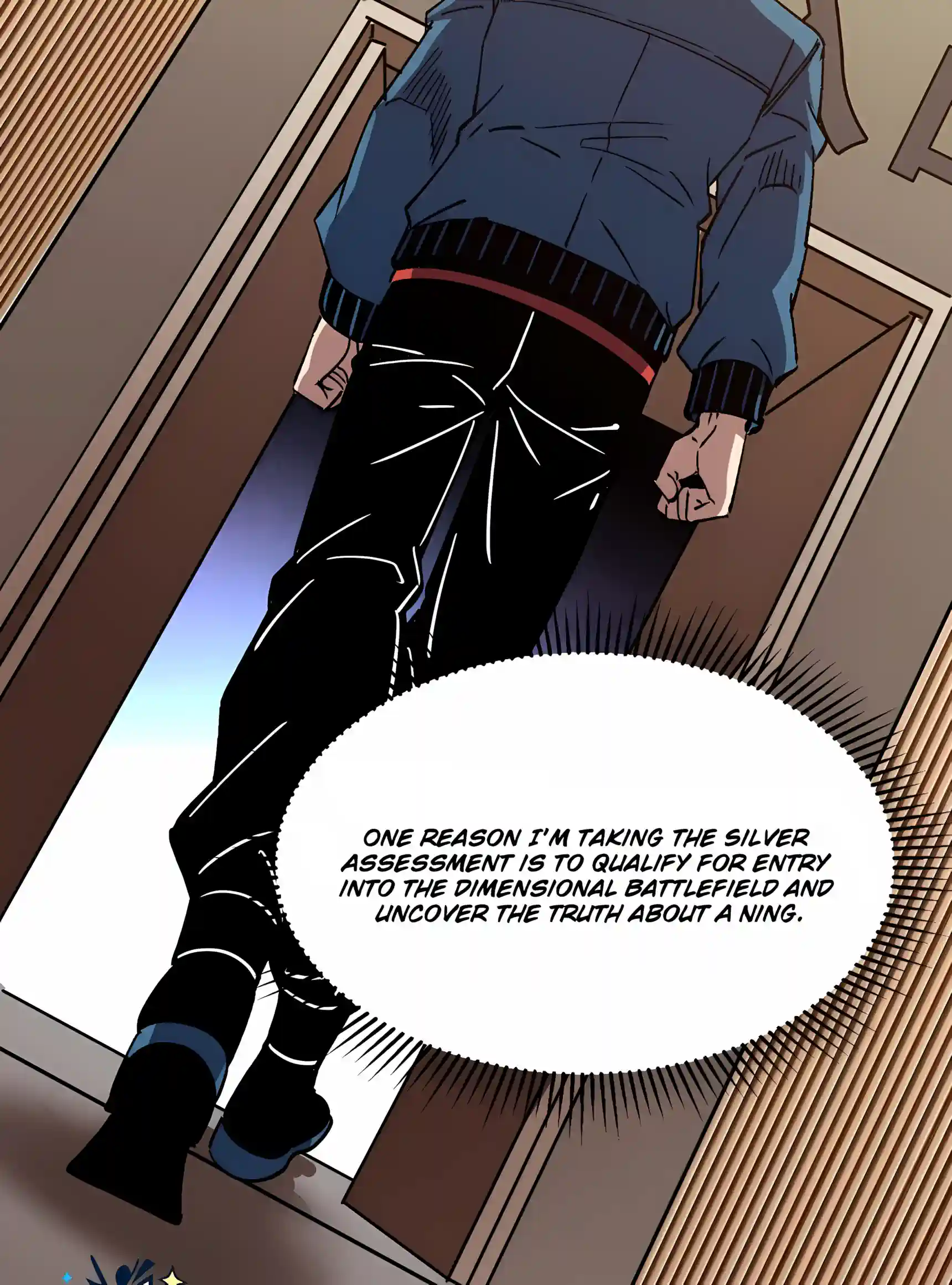 Global Beast Tamer: I Can See the Path of Evolution Chapter 103 page 39