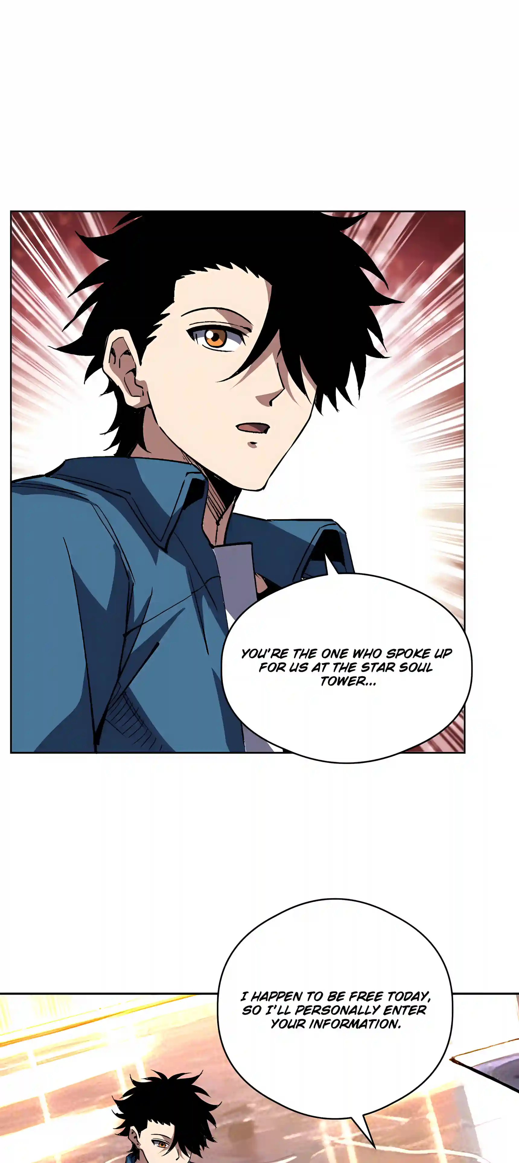 Global Beast Tamer: I Can See the Path of Evolution Chapter 103 page 33