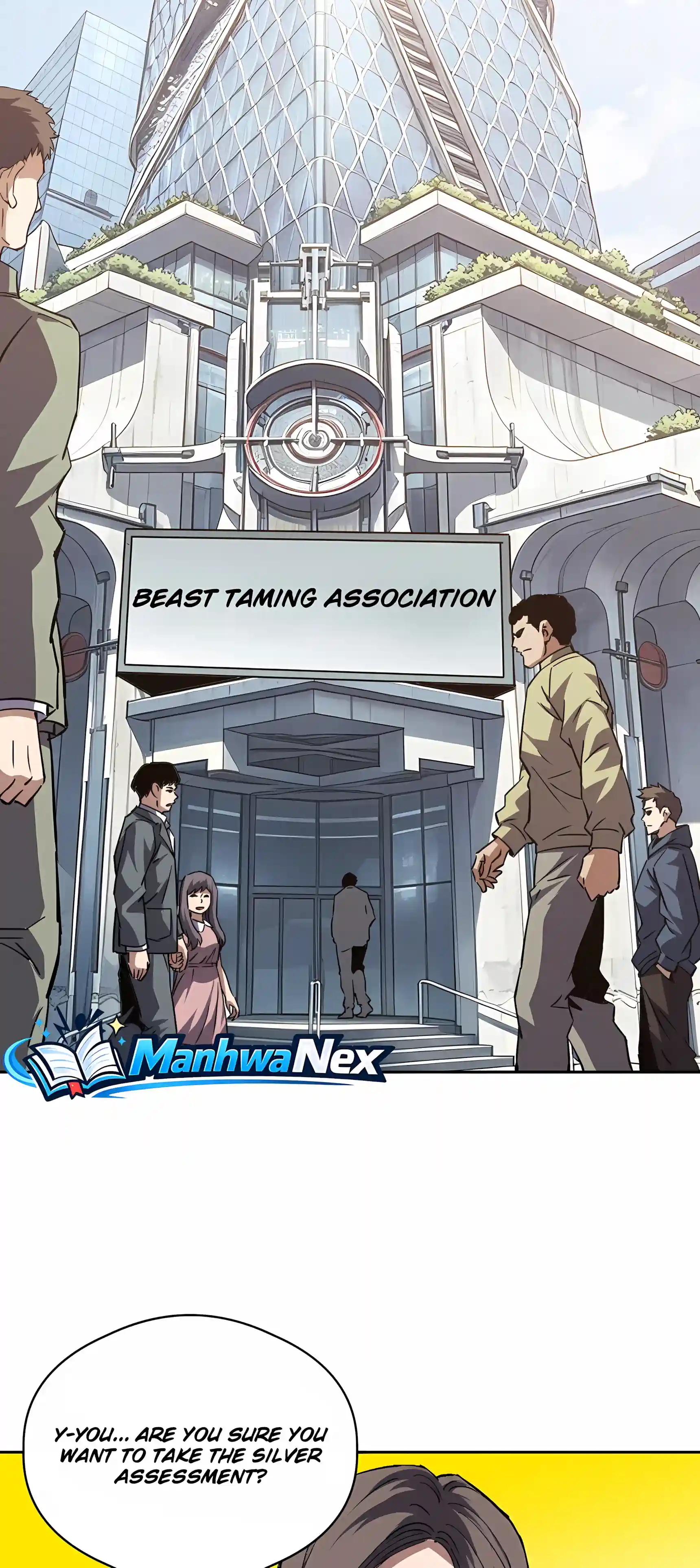 Global Beast Tamer: I Can See the Path of Evolution Chapter 103 page 25
