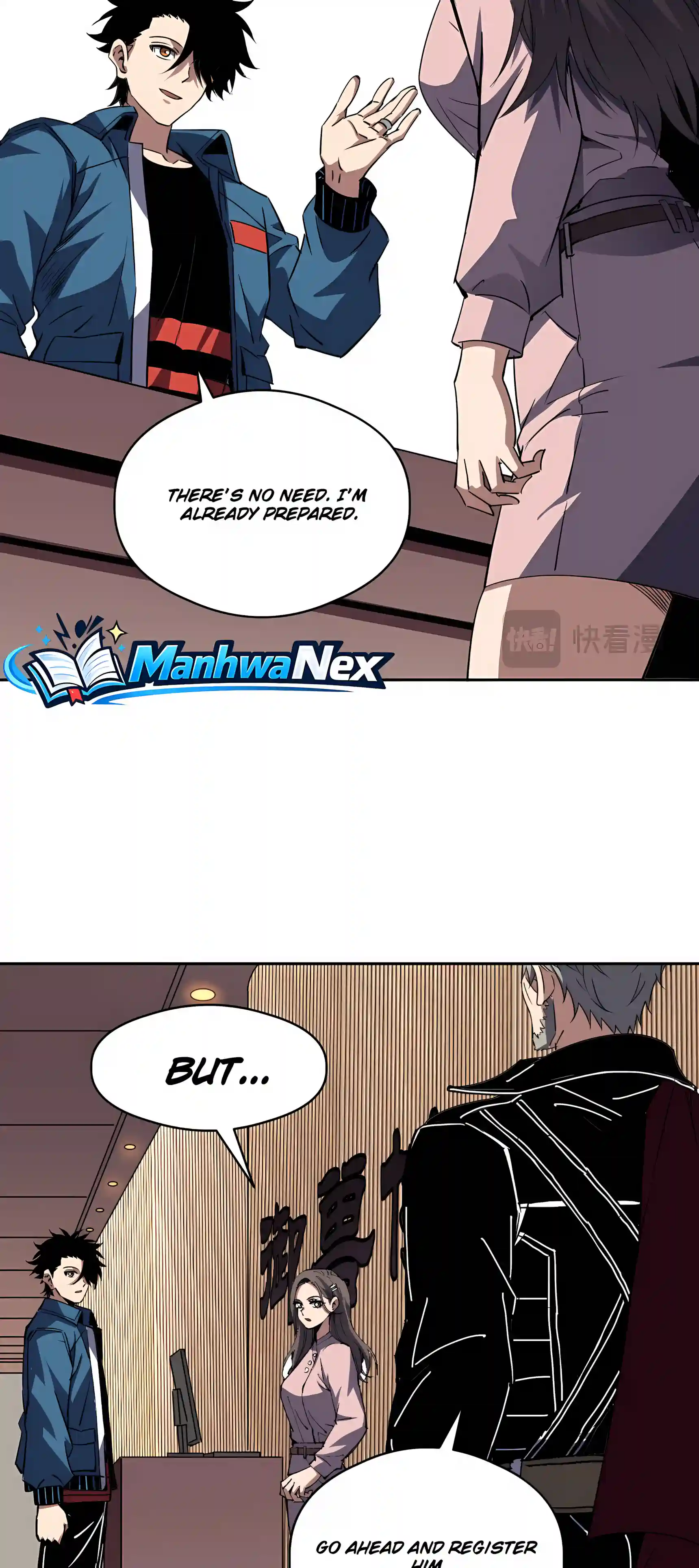 Global Beast Tamer: I Can See the Path of Evolution Chapter 103 page 30