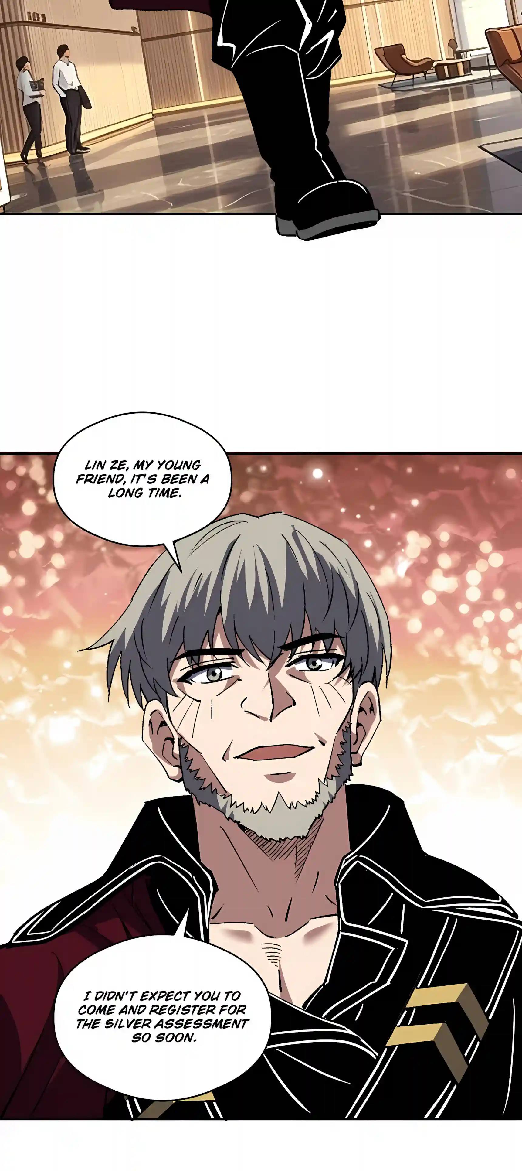Global Beast Tamer: I Can See the Path of Evolution Chapter 103 page 32