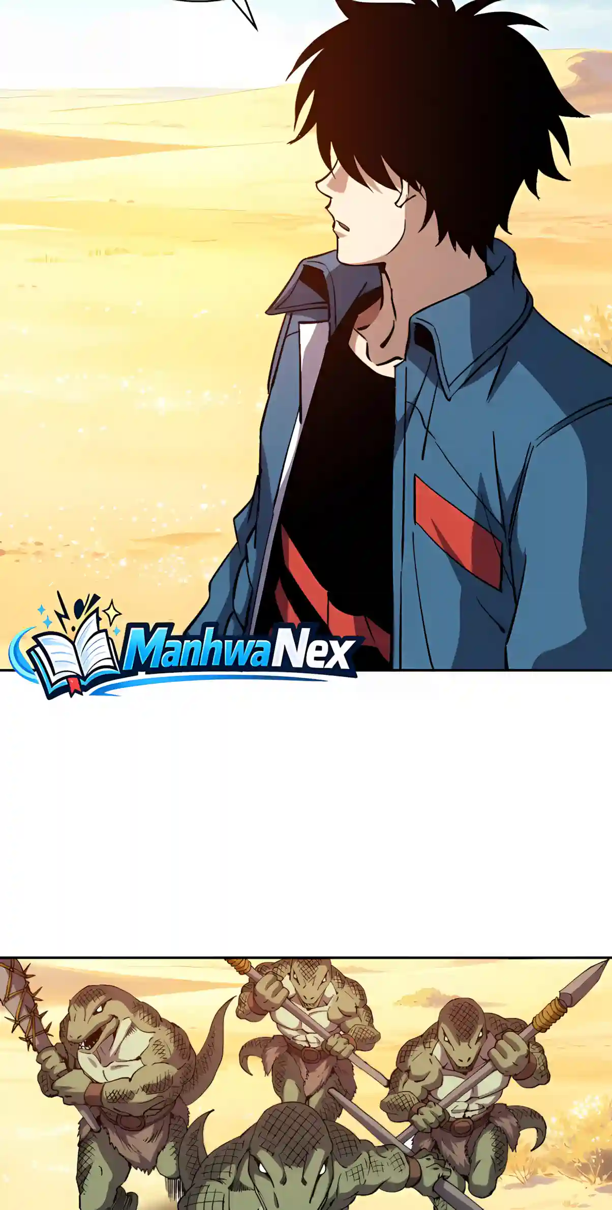 Global Beast Tamer: I Can See the Path of Evolution Chapter 104 page 23