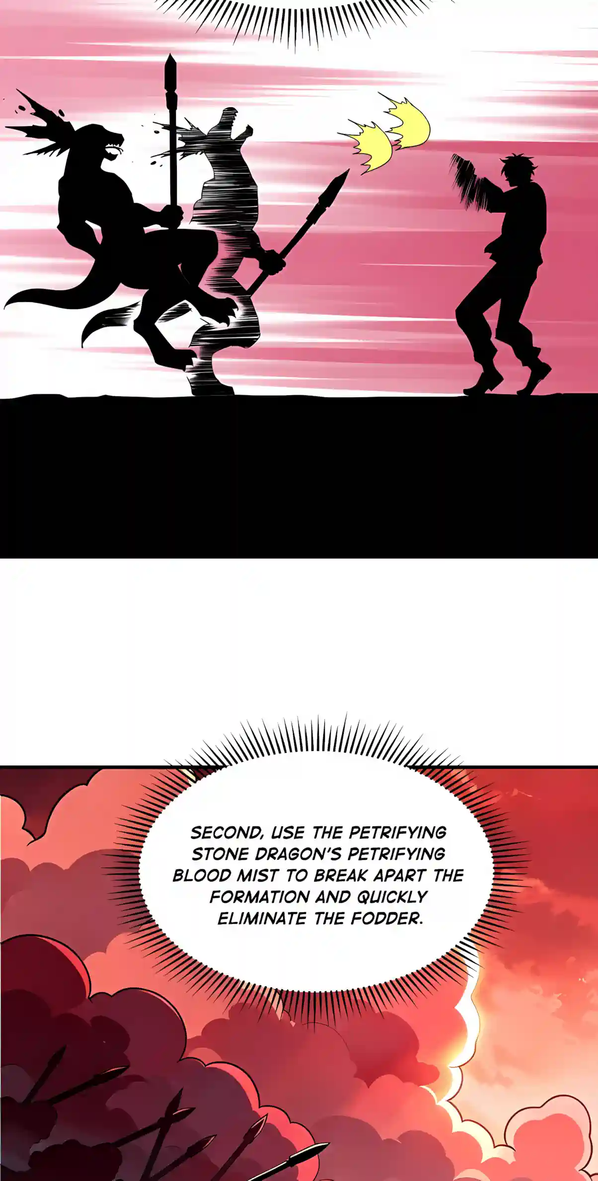 Global Beast Tamer: I Can See the Path of Evolution Chapter 104 page 34