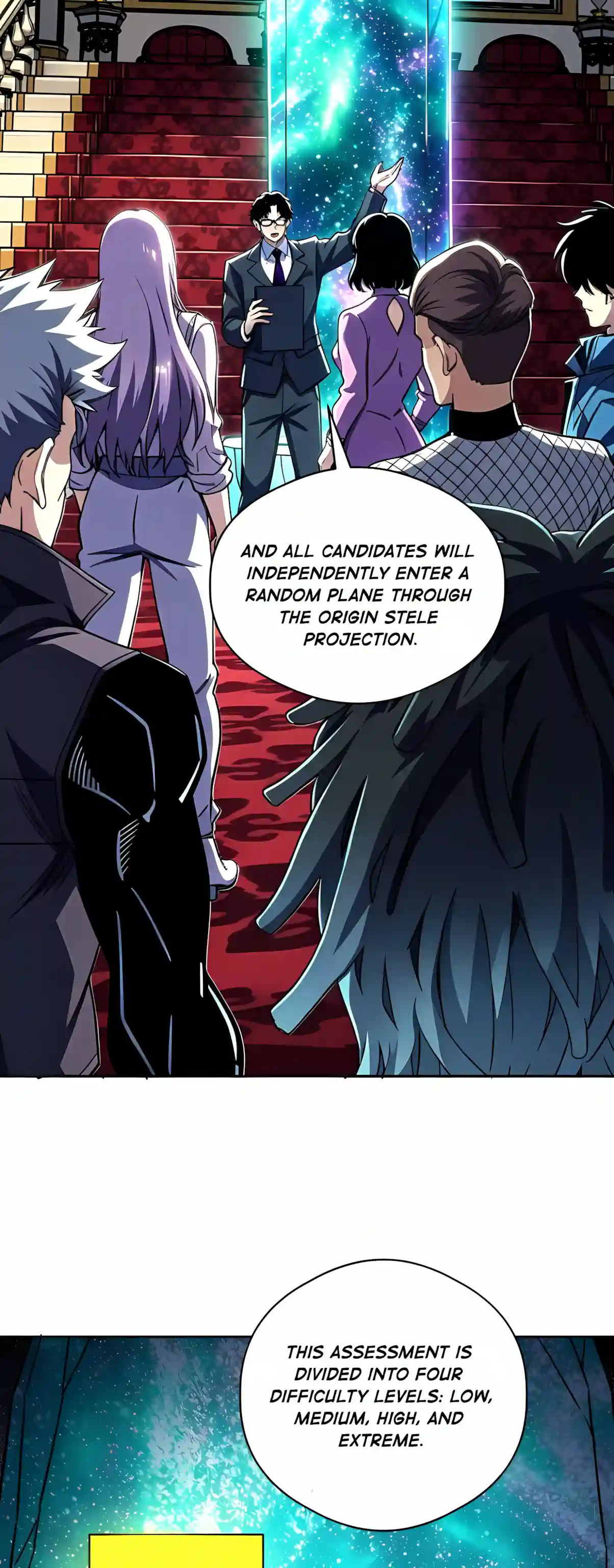 Global Beast Tamer: I Can See the Path of Evolution Chapter 104 page 9
