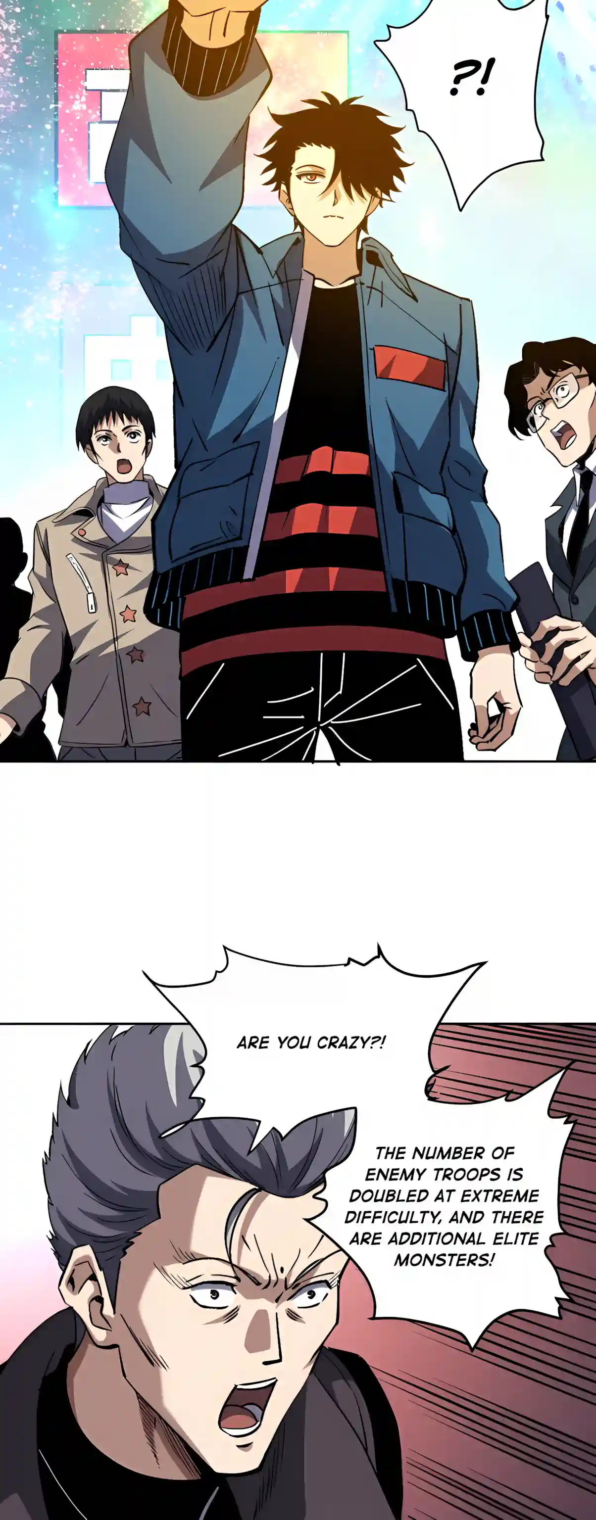 Global Beast Tamer: I Can See the Path of Evolution Chapter 104 page 14